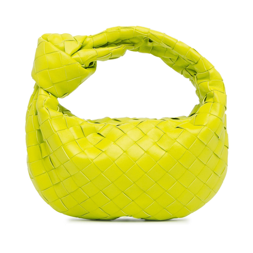 Bottega Veneta Mini Intrecciato Jodie (SHG-aty4pQ)