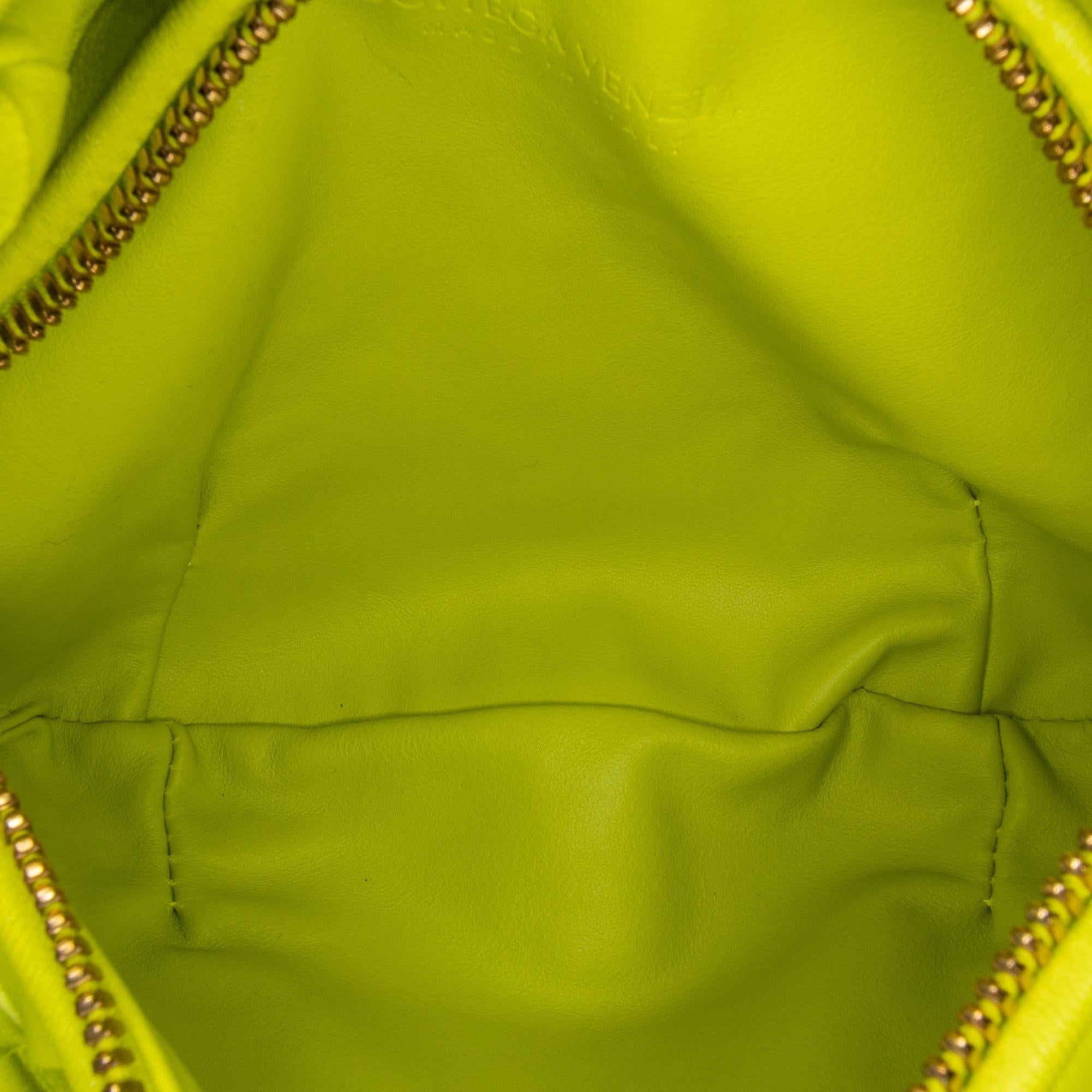 Bottega Veneta Mini Intrecciato Jodie (SHG-aty4pQ)