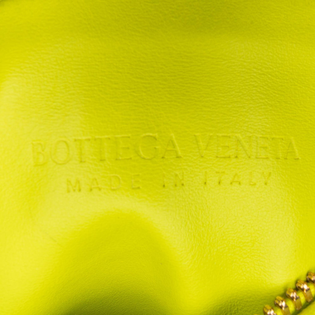 Bottega Veneta Mini Intrecciato Jodie (SHG-aty4pQ)