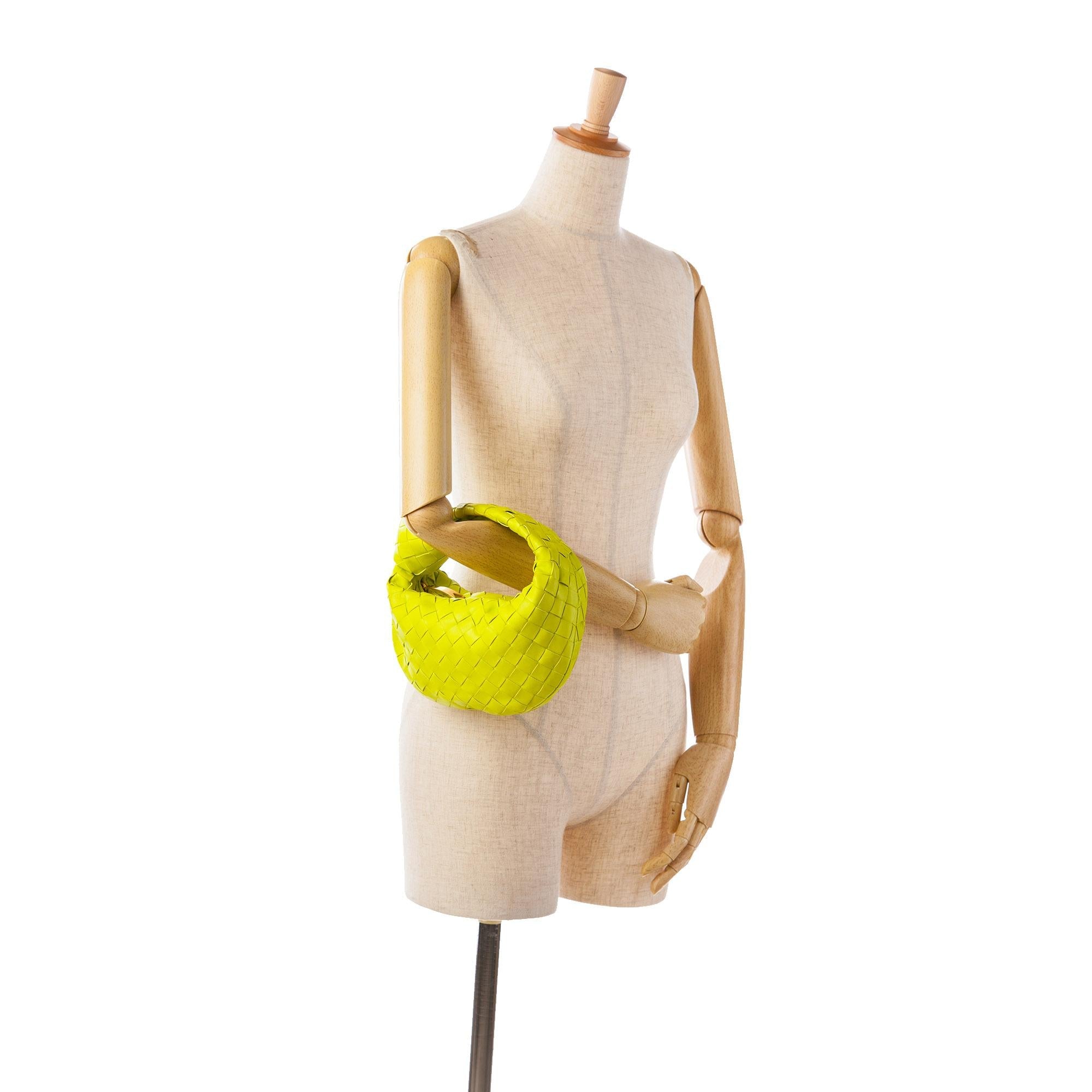 Bottega Veneta Mini Intrecciato Jodie (SHG-aty4pQ)