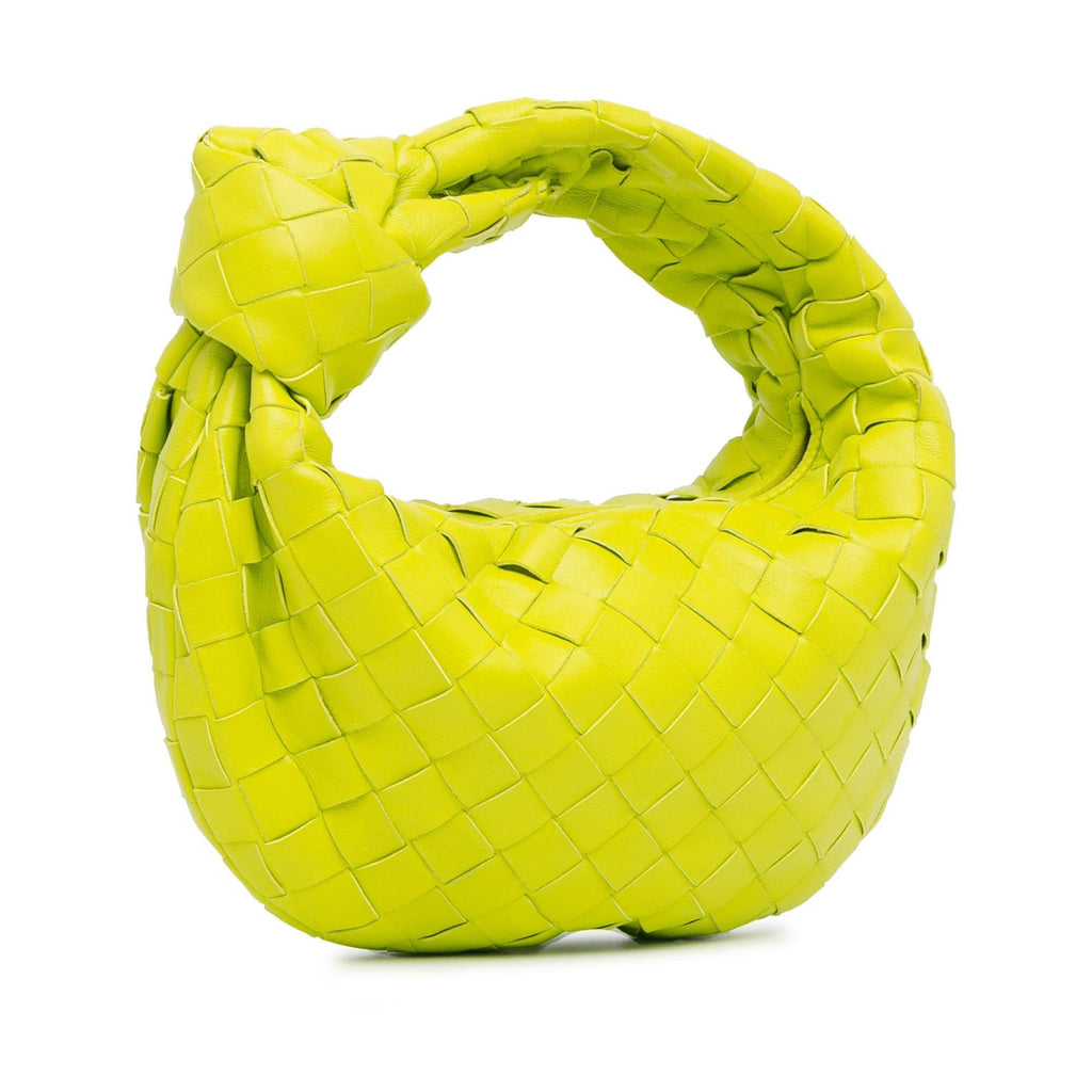 Bottega Veneta Mini Intrecciato Jodie (SHG-aty4pQ)