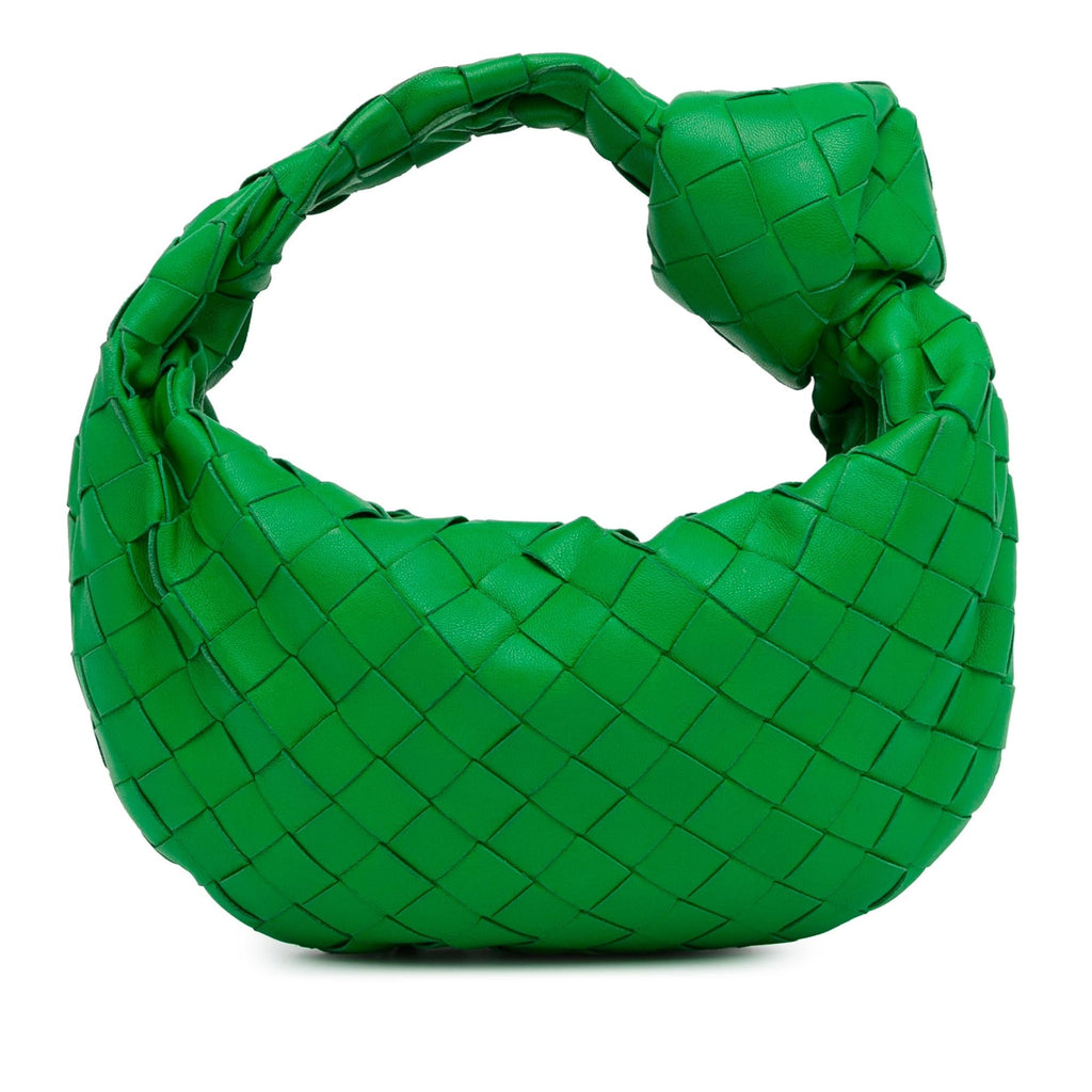Bottega Veneta Mini Intrecciato Jodie (SHG-C59Gwo)