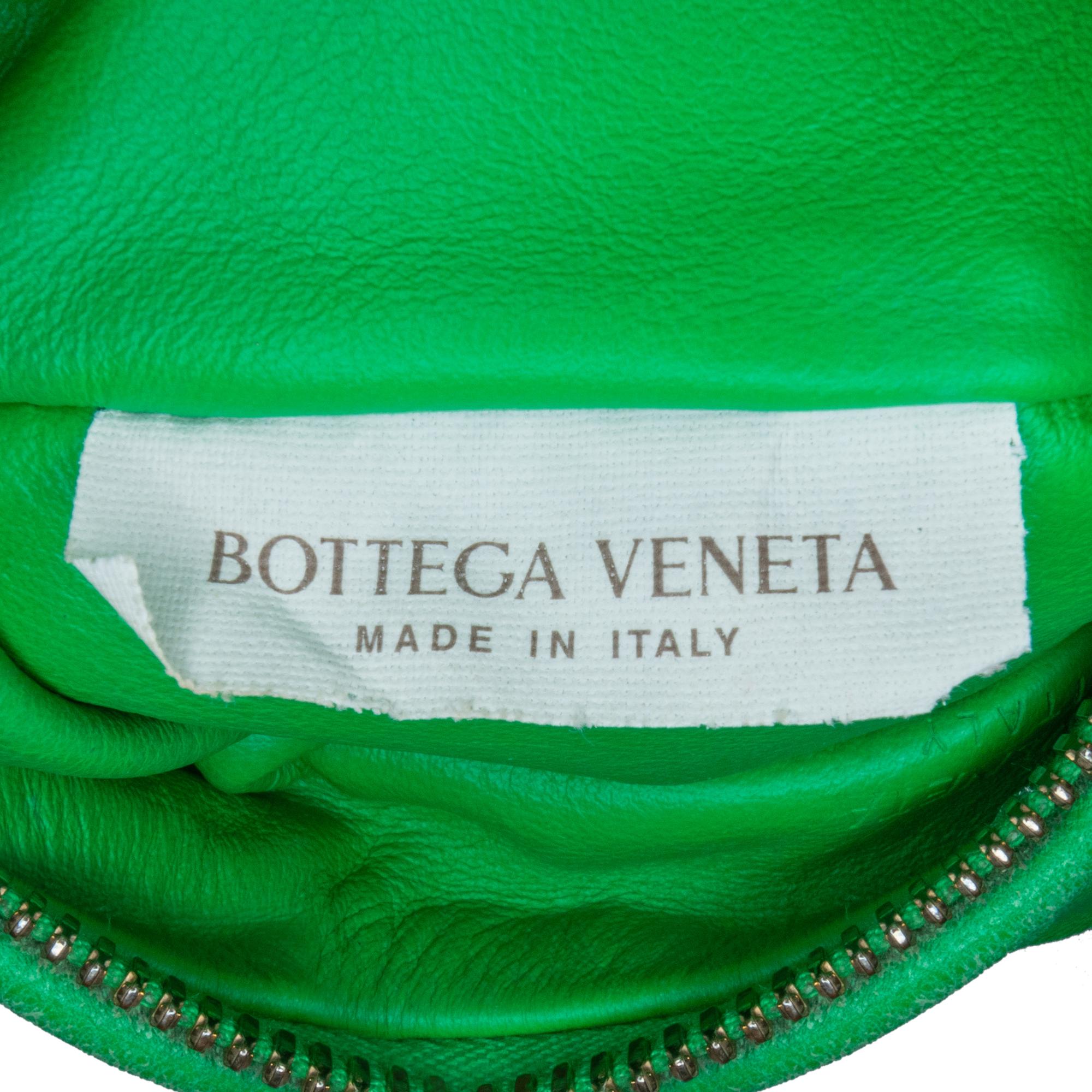 Bottega Veneta Mini Intrecciato Jodie (SHG-C59Gwo)