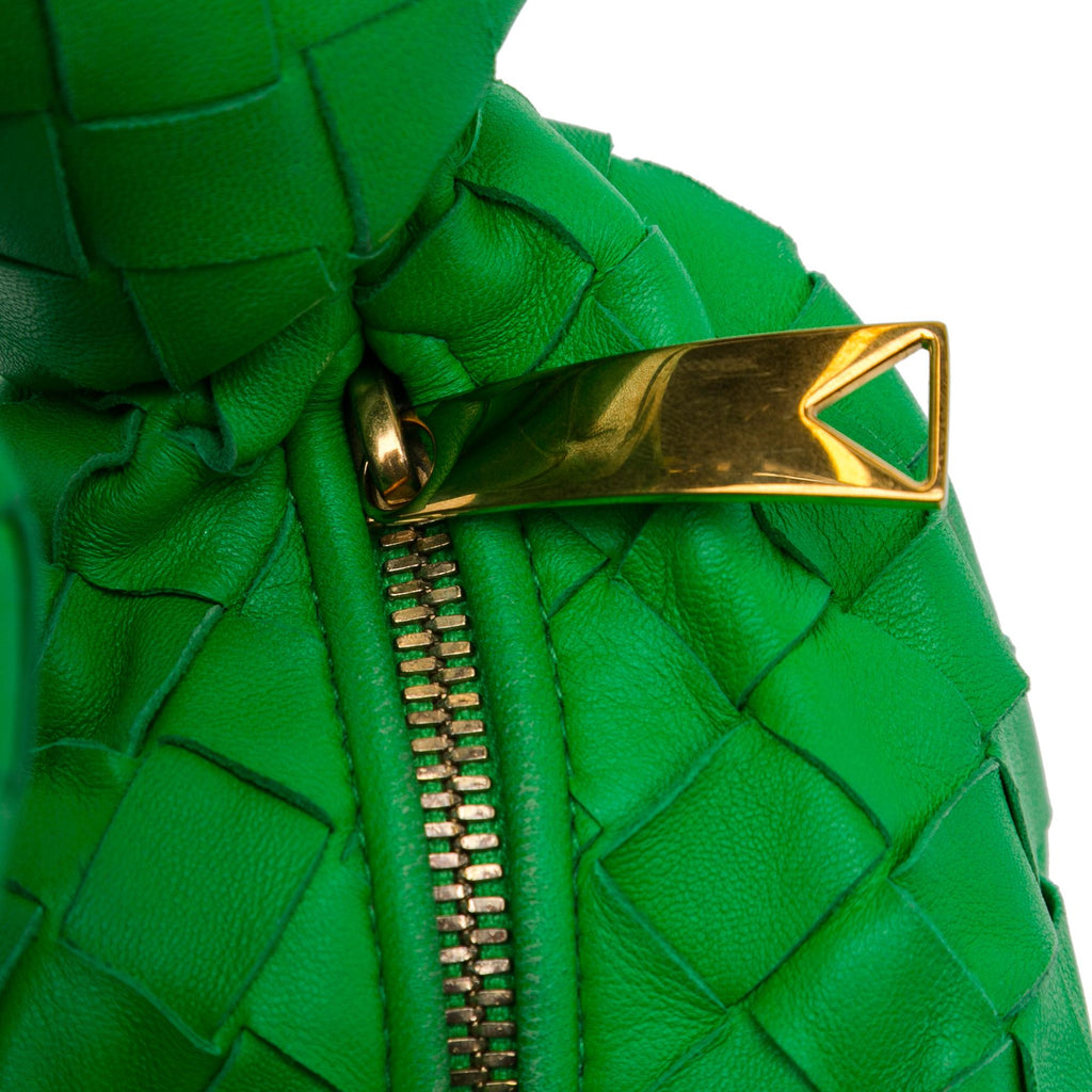 Bottega Veneta Mini Intrecciato Jodie (SHG-C59Gwo)