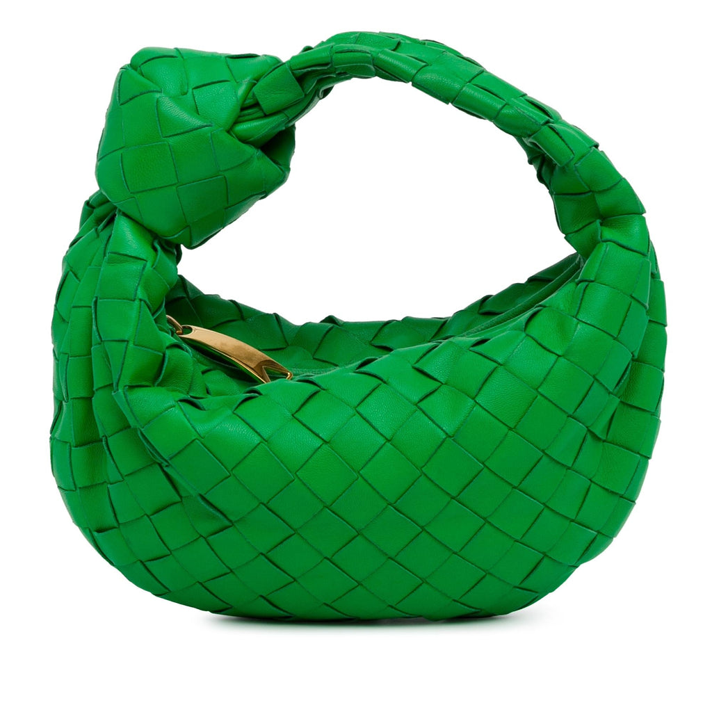 Bottega Veneta Mini Intrecciato Jodie (SHG-C59Gwo)