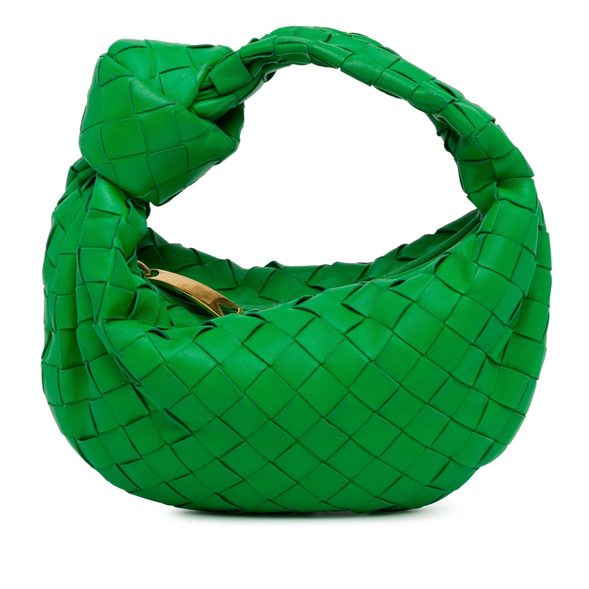 Bottega Veneta Mini Intrecciato Jodie (SHG-C59Gwo)