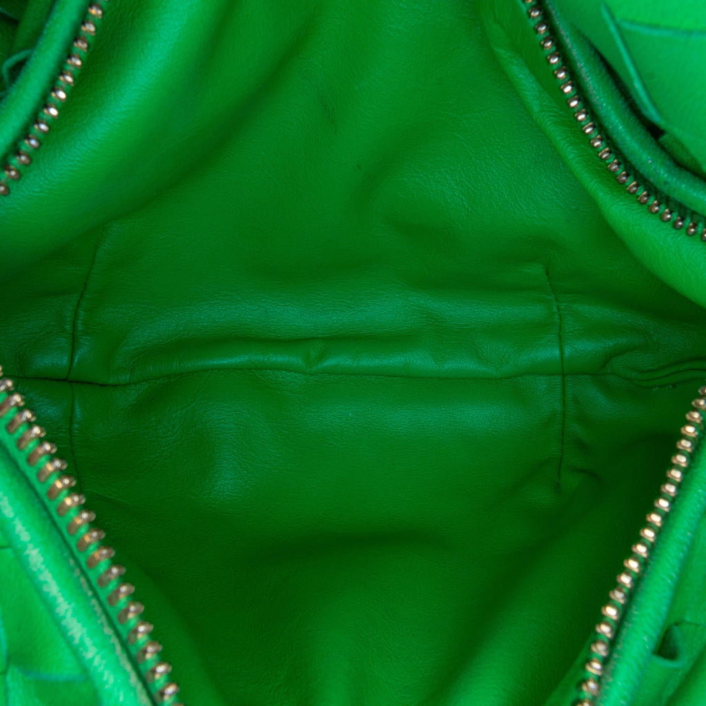 Bottega Veneta Mini Intrecciato Jodie (SHG-C59Gwo)