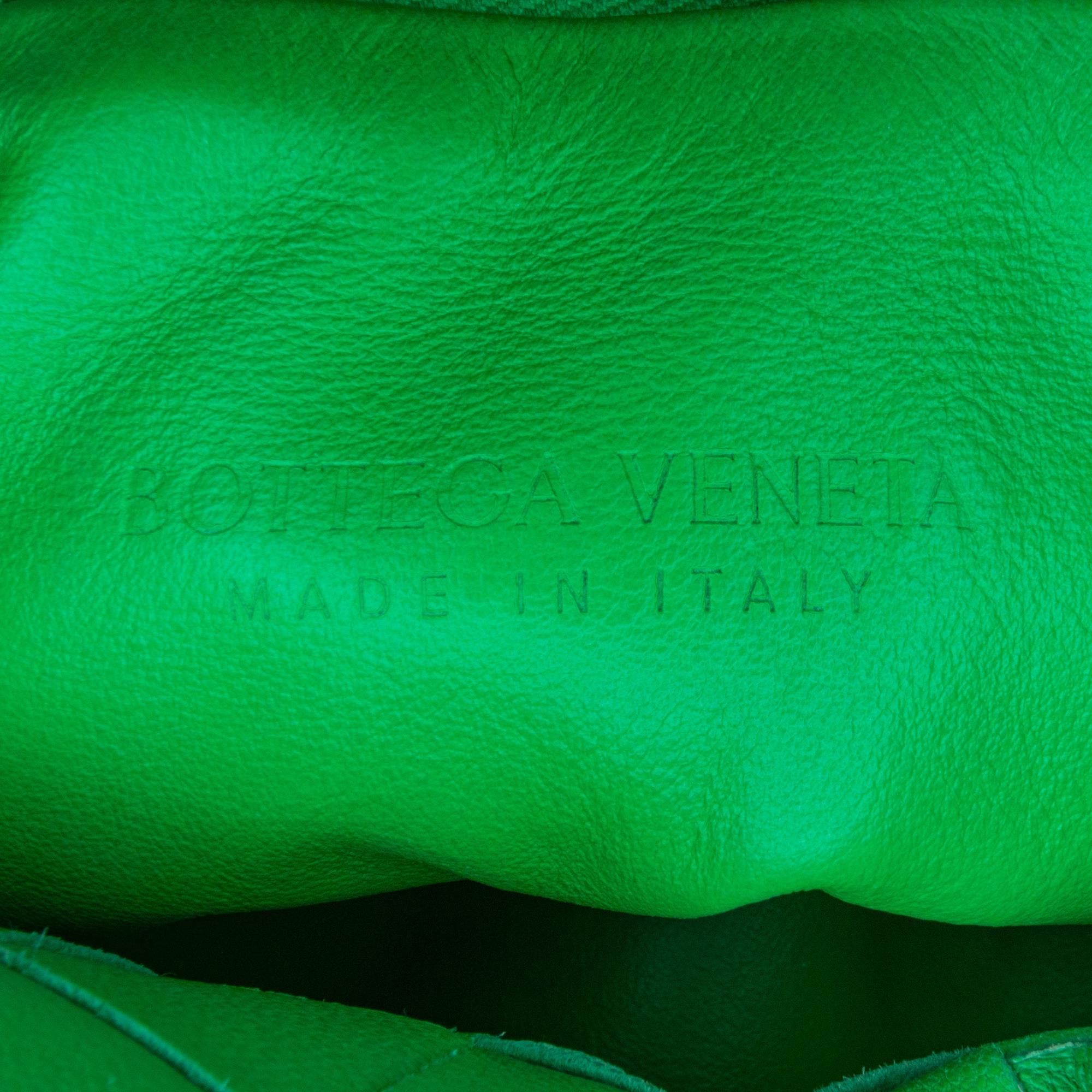 Bottega Veneta Mini Intrecciato Jodie (SHG-C59Gwo)