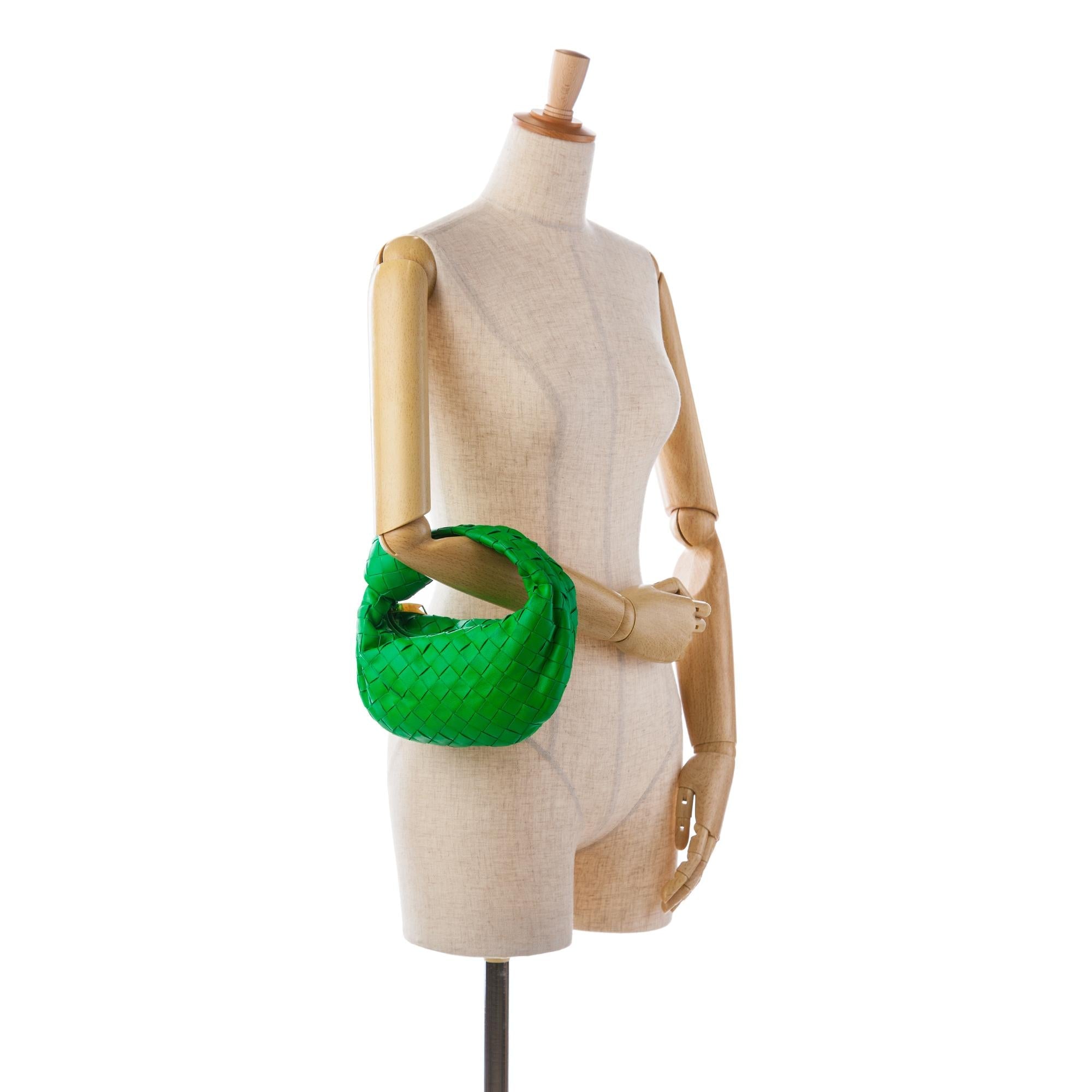 Bottega Veneta Mini Intrecciato Jodie (SHG-C59Gwo)