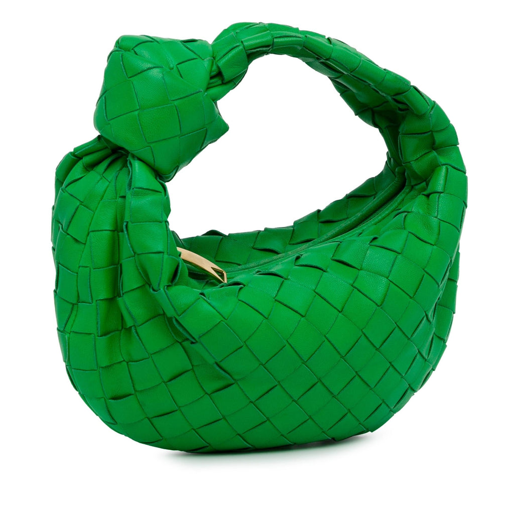 Bottega Veneta Mini Intrecciato Jodie (SHG-C59Gwo)