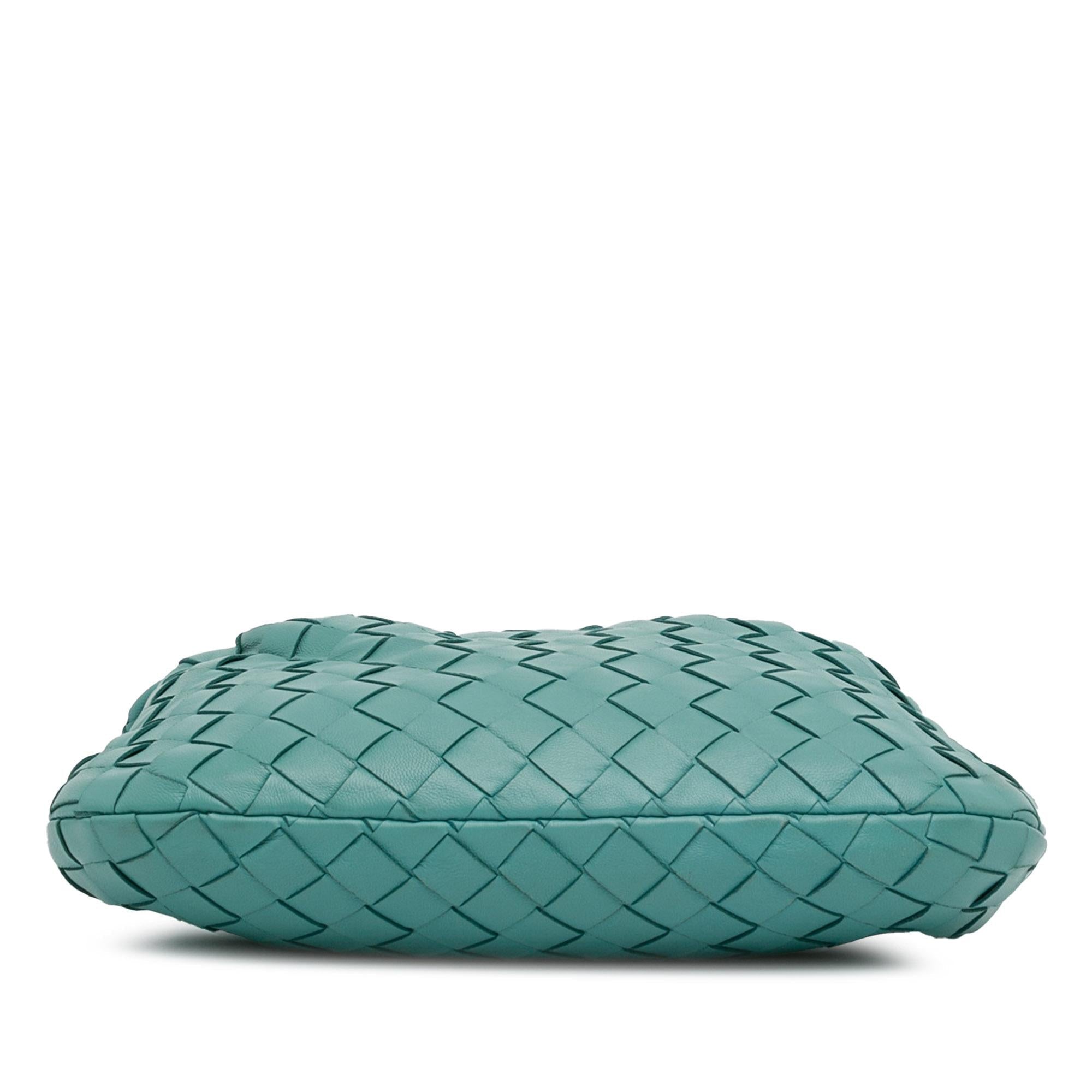 Bottega Veneta Mini Intrecciato Jodie (SHG-W89sXR)
