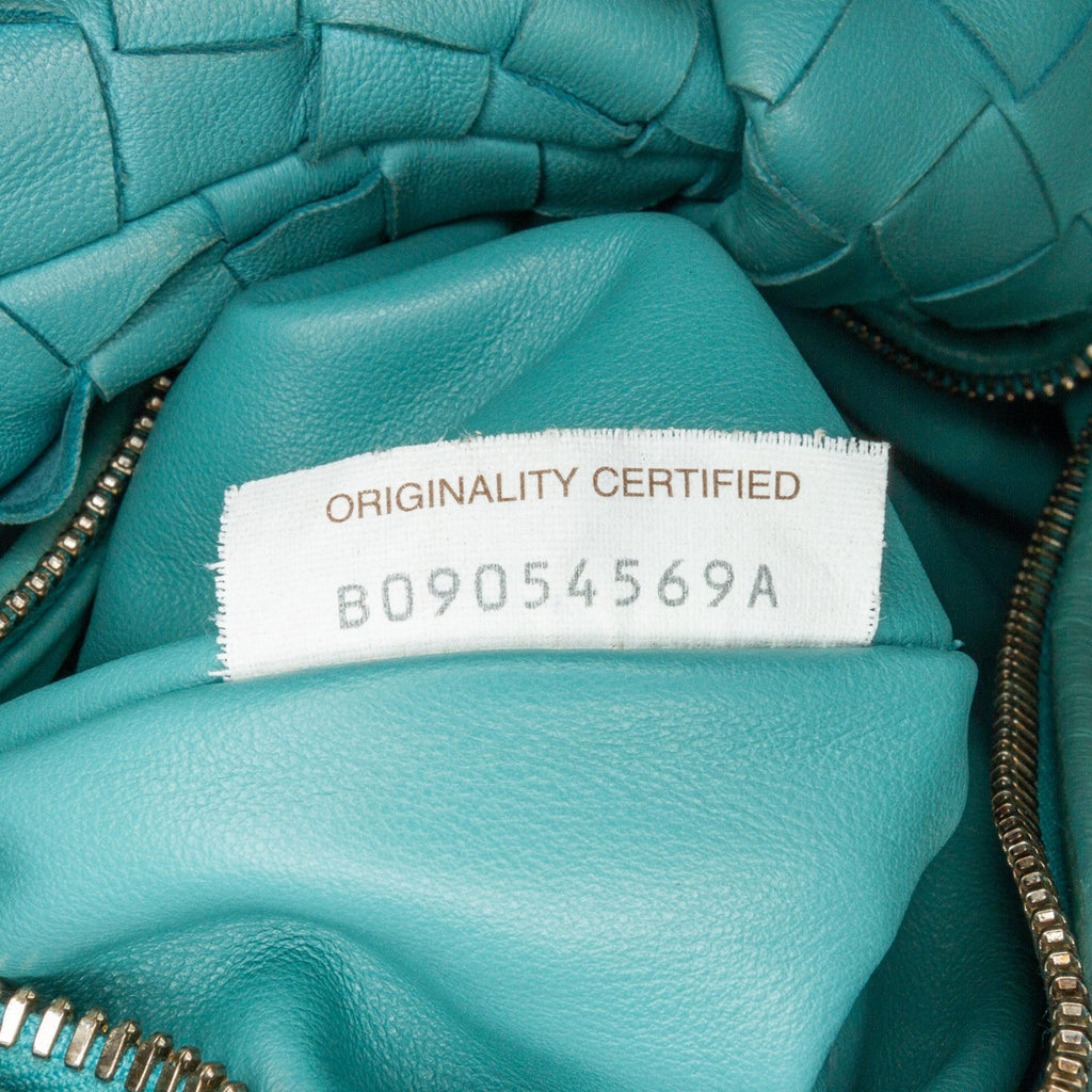 Bottega Veneta Mini Intrecciato Jodie (SHG-W89sXR)