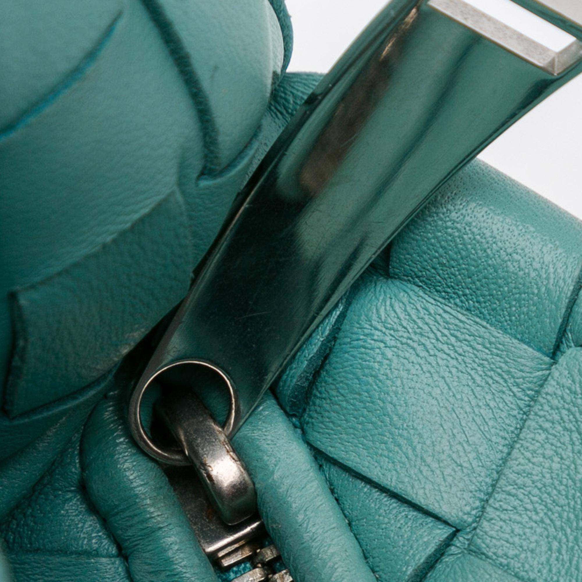 Bottega Veneta Mini Intrecciato Jodie (SHG-W89sXR)