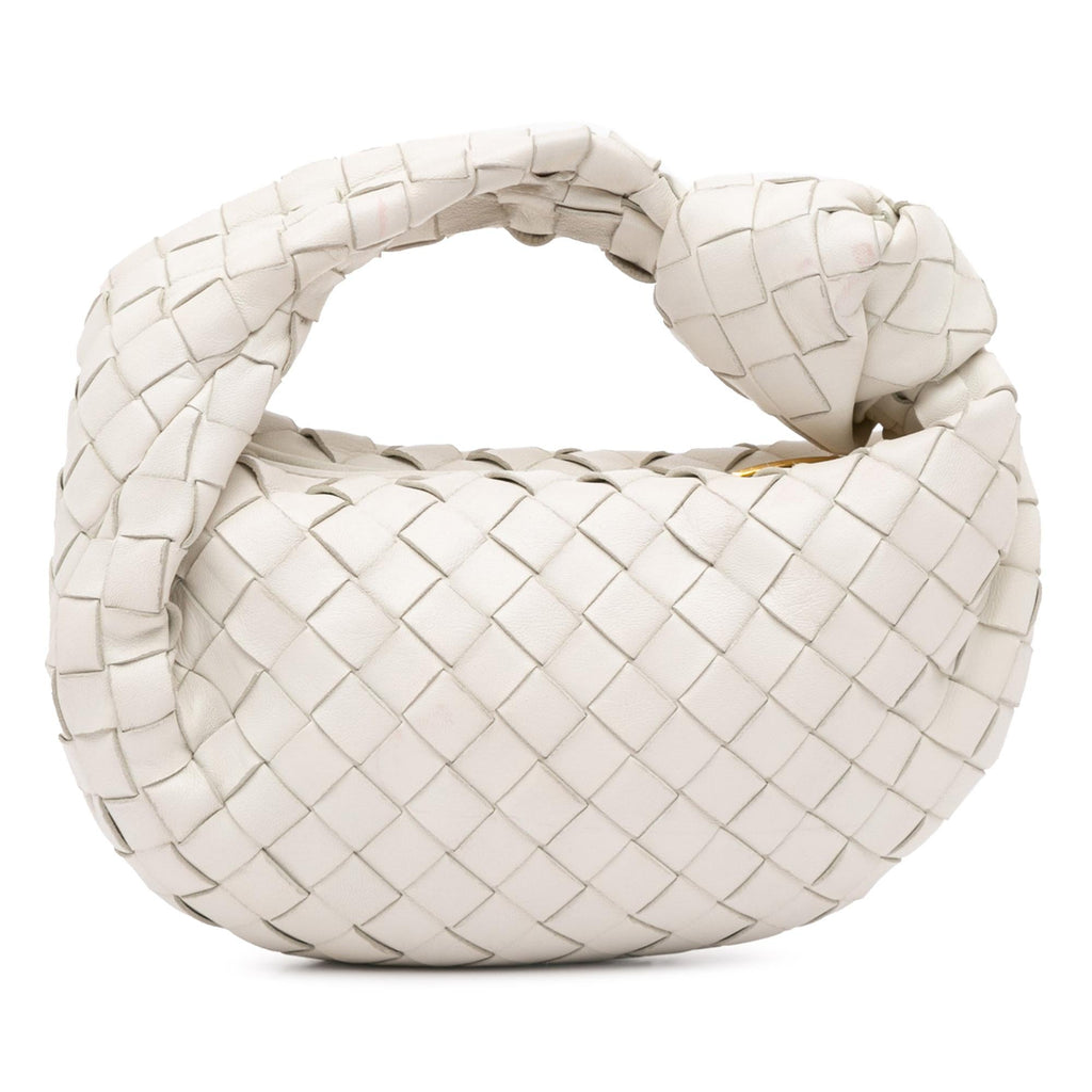 Bottega Veneta Mini Intrecciato Jodie (SHG-J3WtYW)