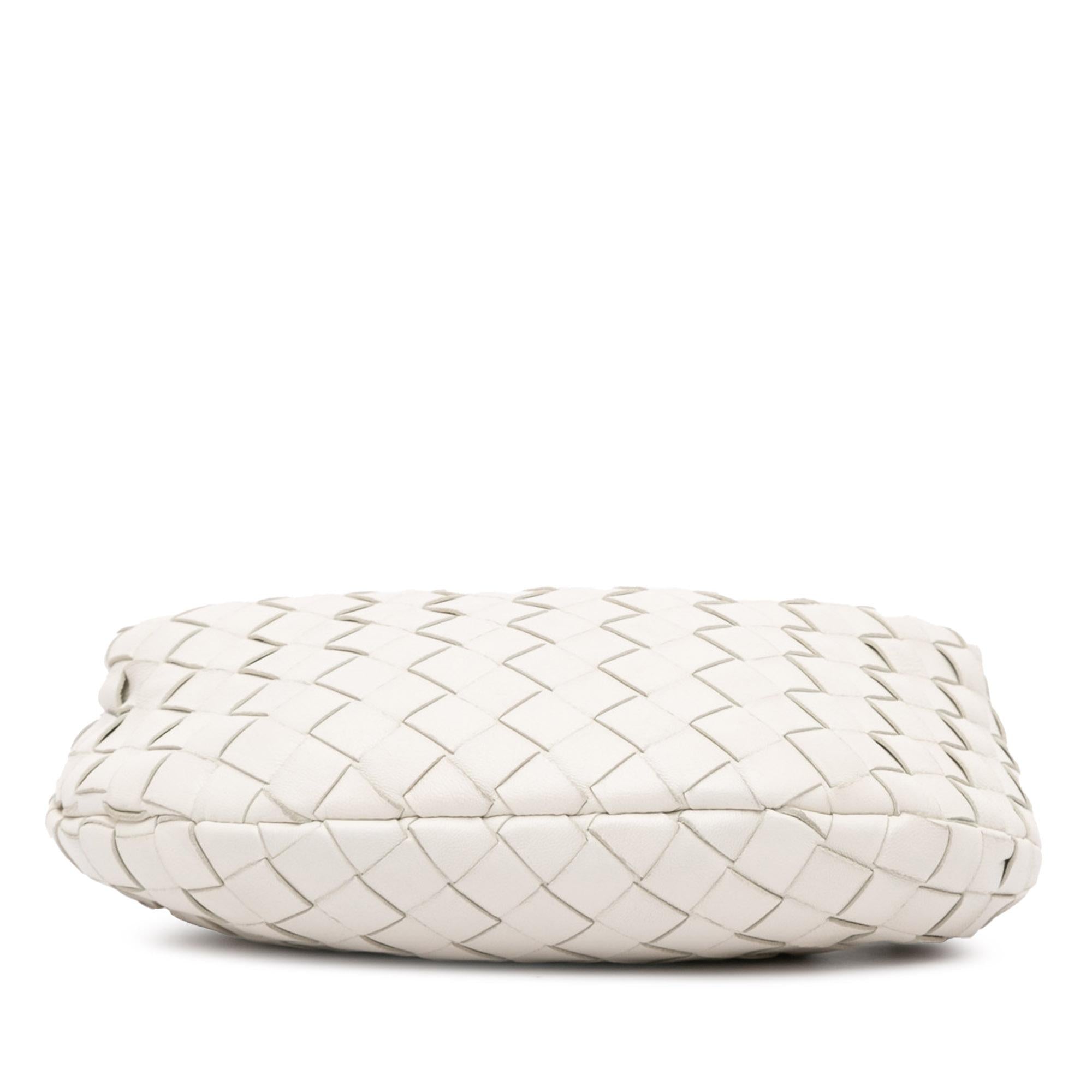 Bottega Veneta Mini Intrecciato Jodie (SHG-J3WtYW)