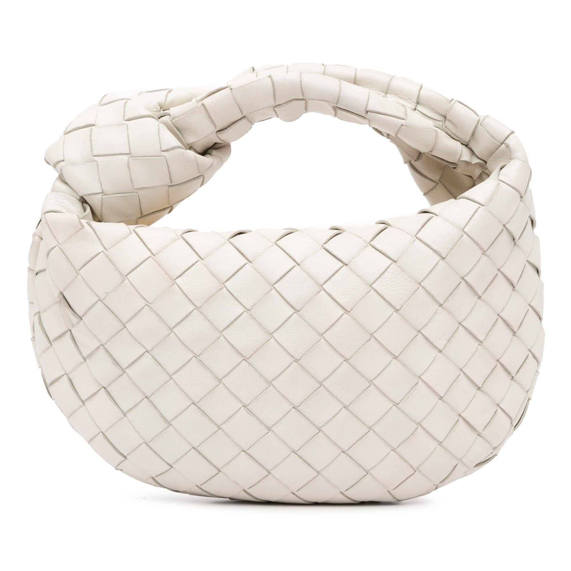 Bottega Veneta Mini Intrecciato Jodie (SHG-J3WtYW)
