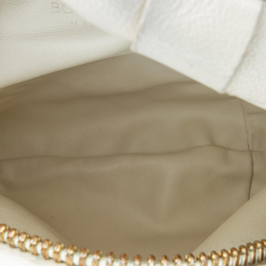 Bottega Veneta Mini Intrecciato Jodie (SHG-J3WtYW)