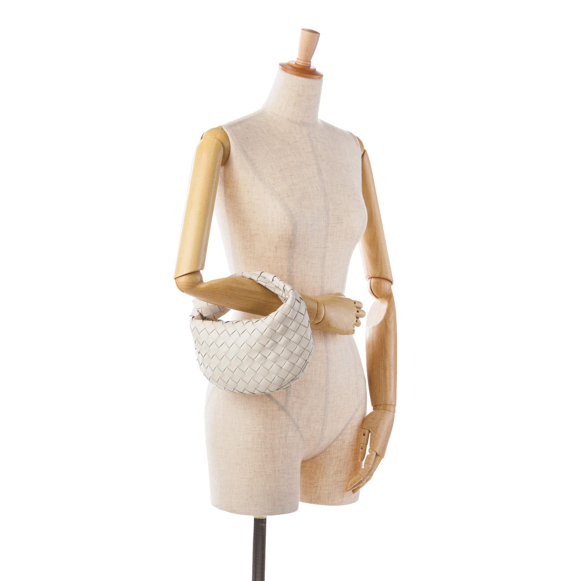 Bottega Veneta Mini Intrecciato Jodie (SHG-J3WtYW)