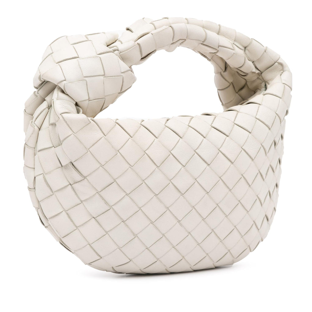 Bottega Veneta Mini Intrecciato Jodie (SHG-J3WtYW)