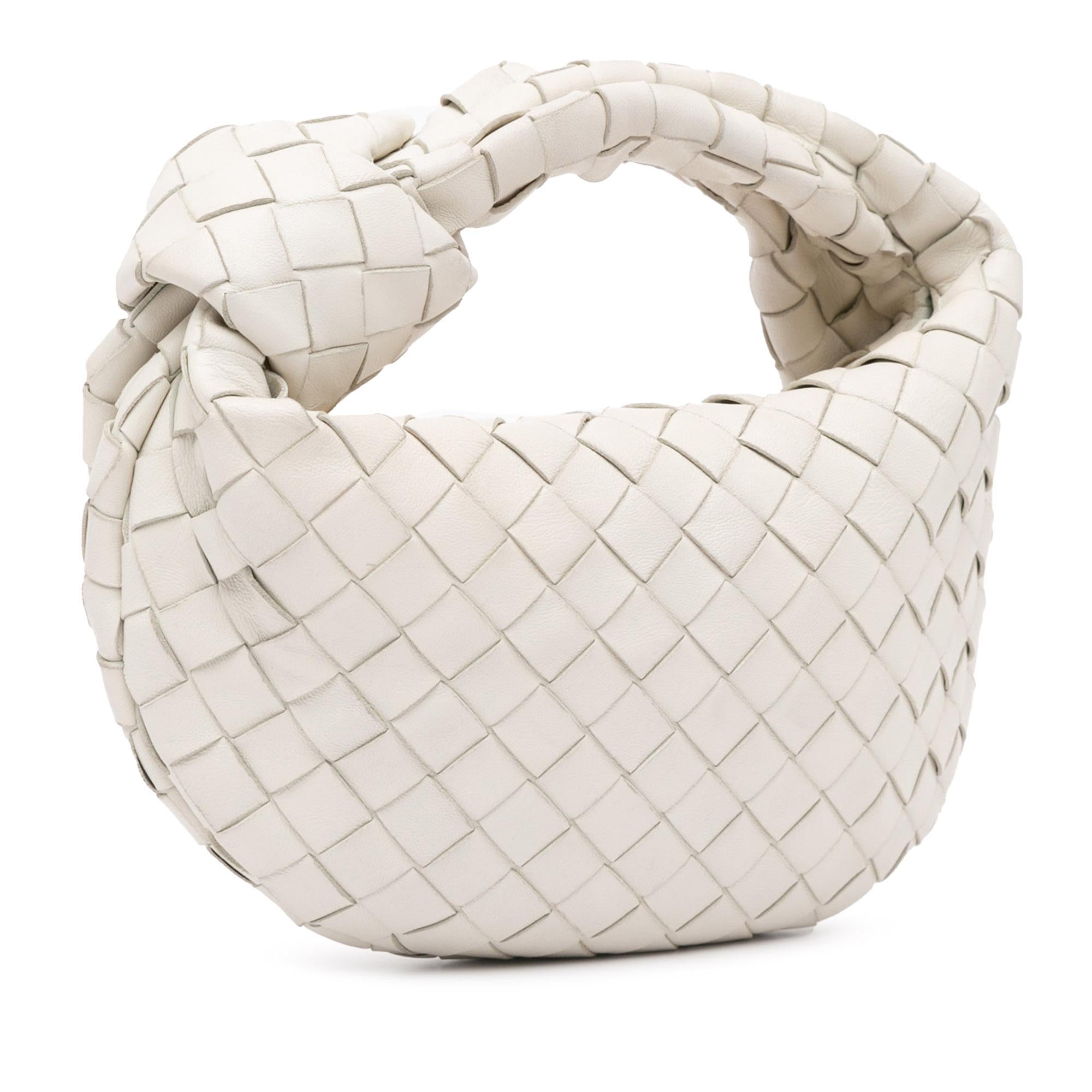 Bottega Veneta Mini Intrecciato Jodie (SHG-J3WtYW)