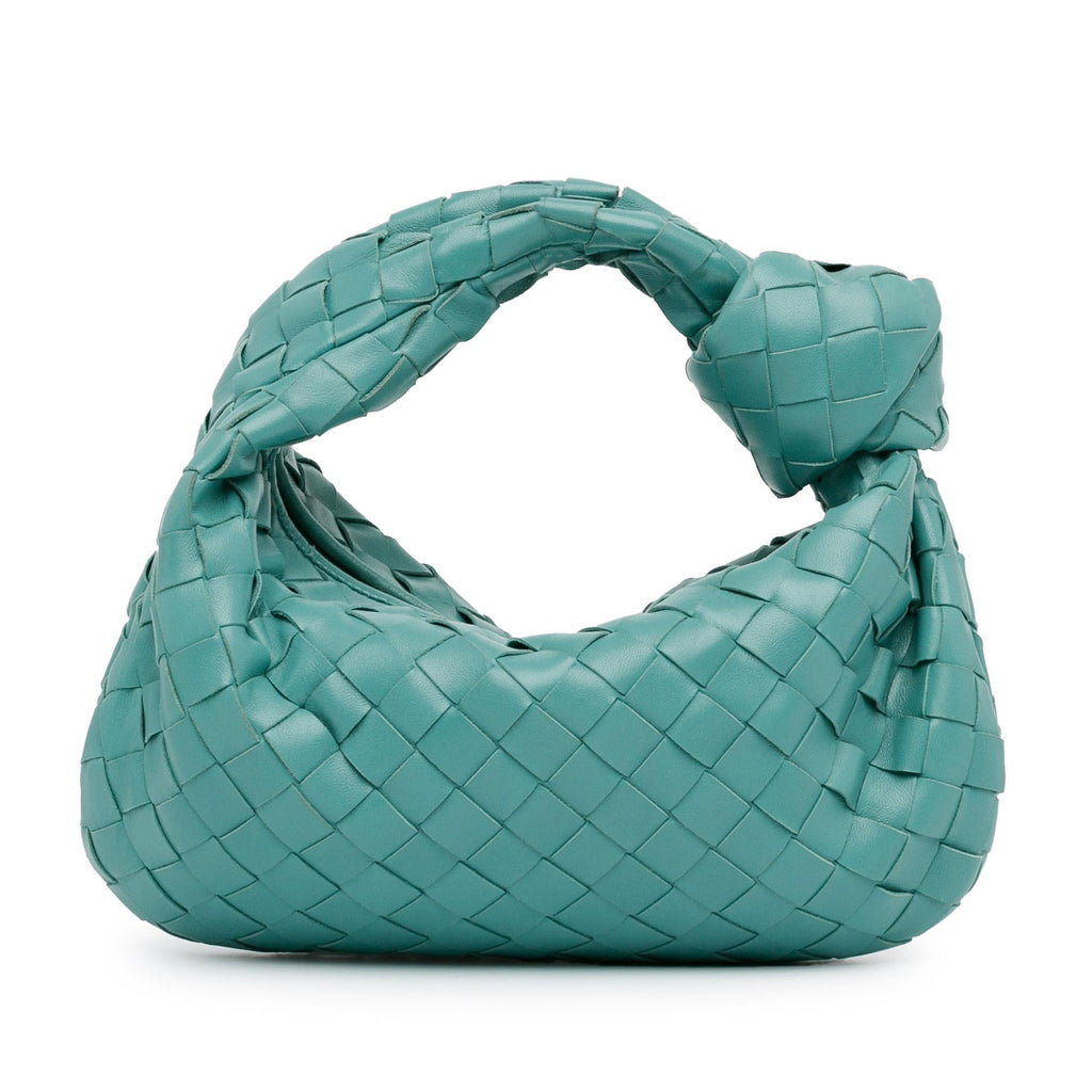 Bottega Veneta Mini Intrecciato Jodie (SHG-cTQT3K)
