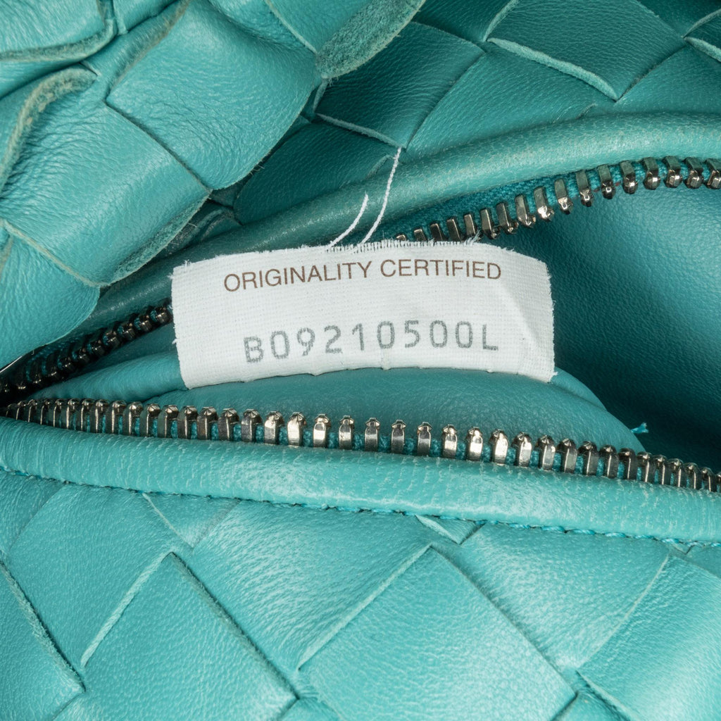 Bottega Veneta Mini Intrecciato Jodie (SHG-cTQT3K)