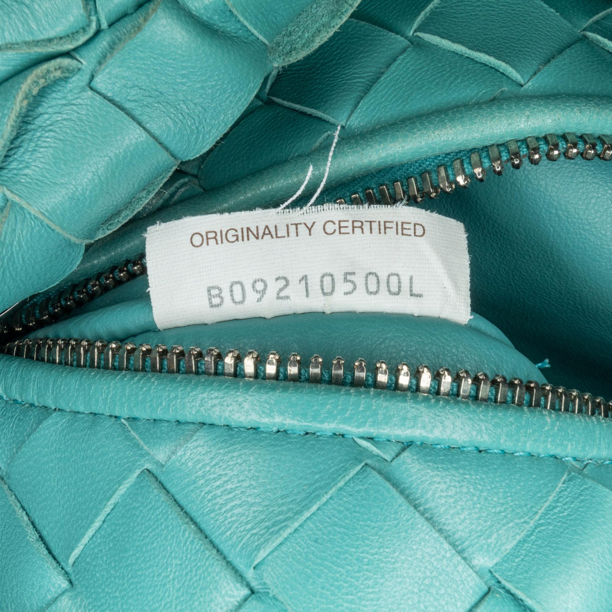 Bottega Veneta Mini Intrecciato Jodie (SHG-cTQT3K)