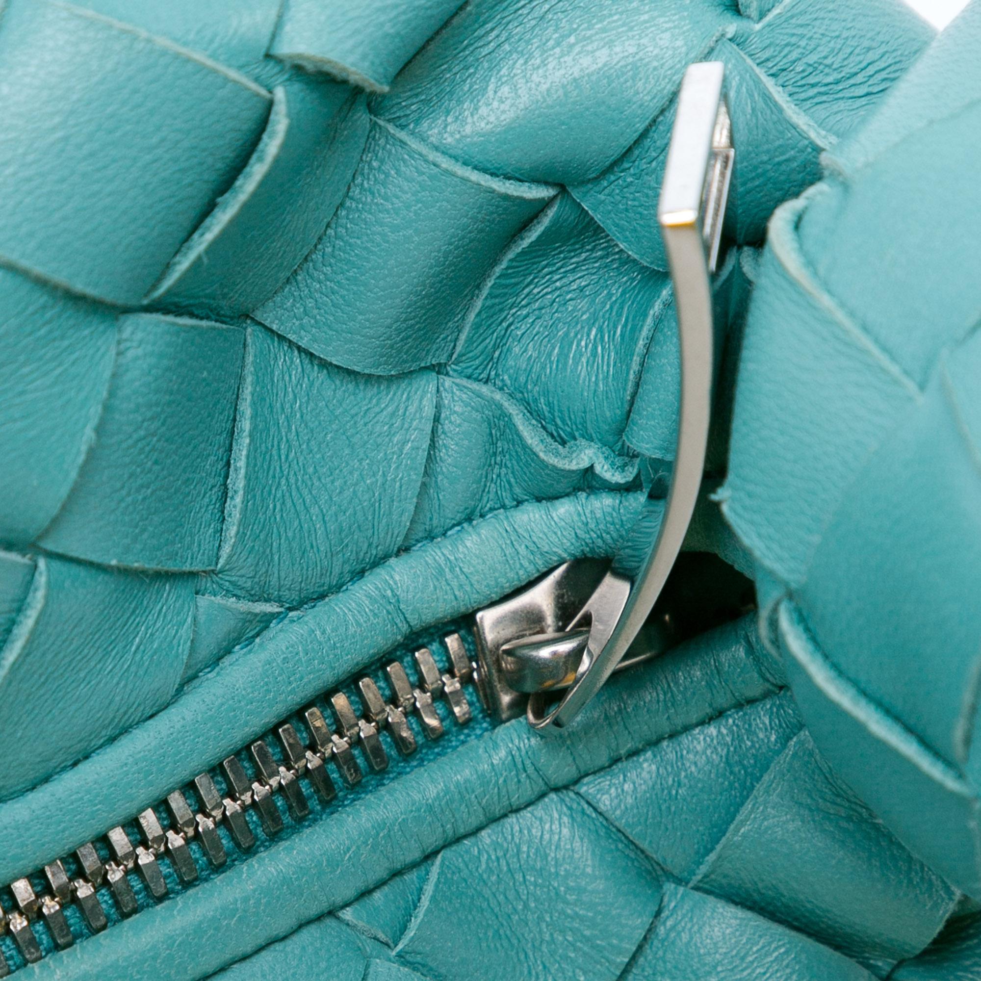 Bottega Veneta Mini Intrecciato Jodie (SHG-cTQT3K)