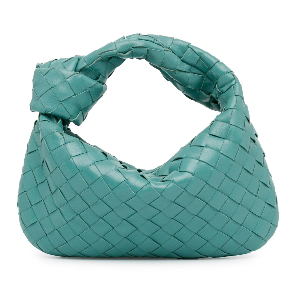 Bottega Veneta Mini Intrecciato Jodie (SHG-cTQT3K)