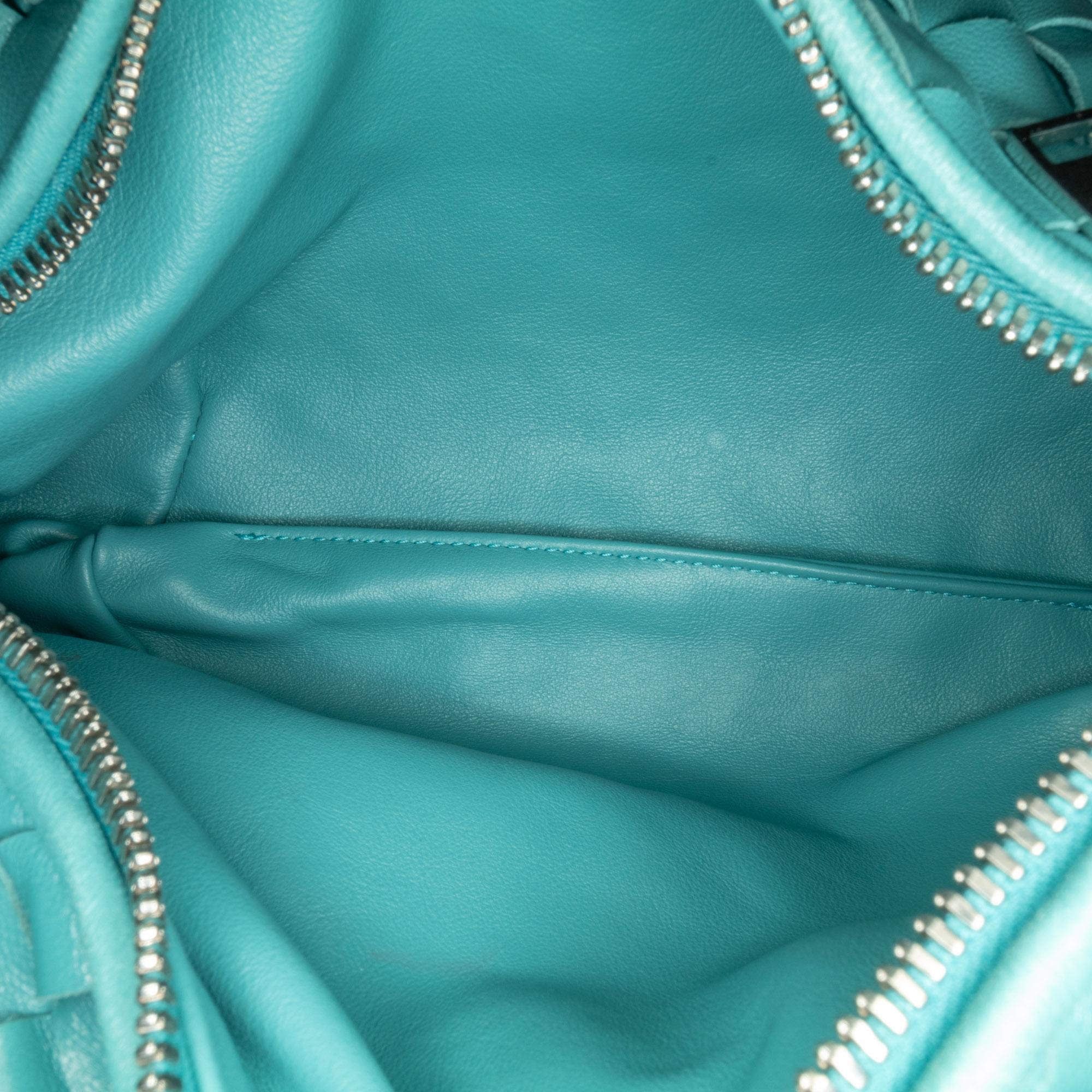 Bottega Veneta Mini Intrecciato Jodie (SHG-cTQT3K)
