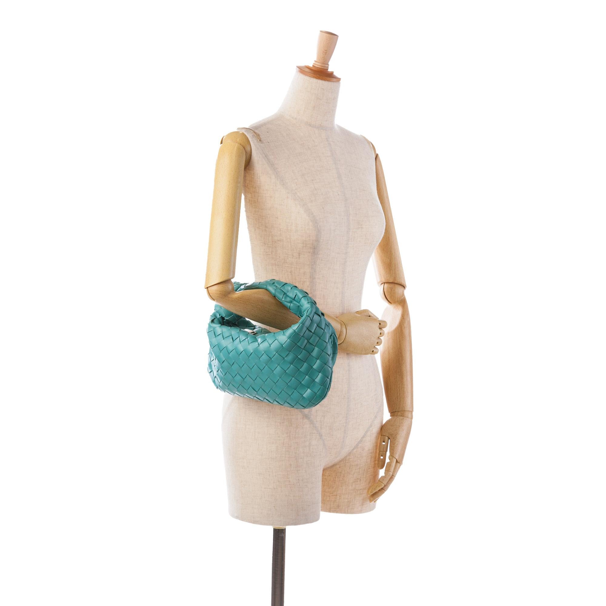 Bottega Veneta Mini Intrecciato Jodie (SHG-cTQT3K)