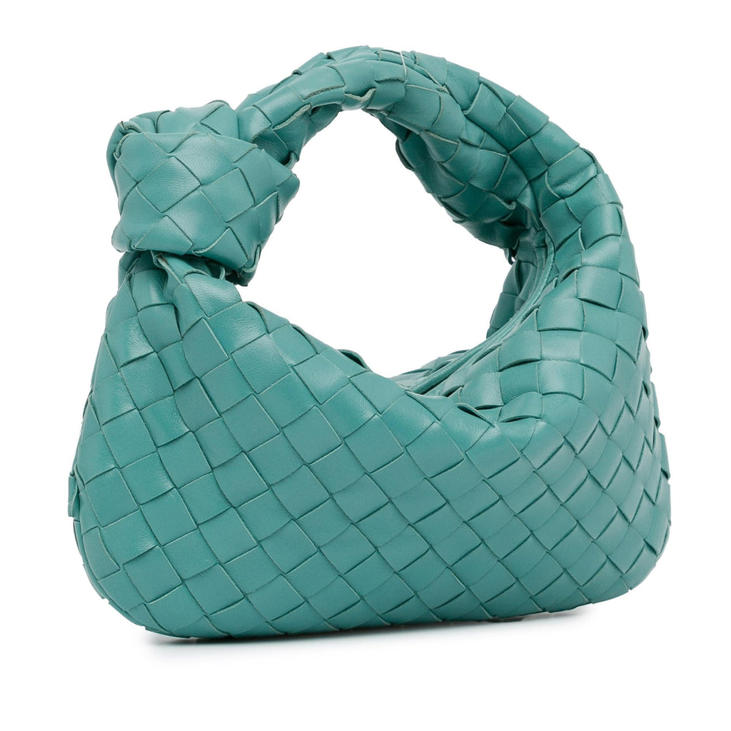 Bottega Veneta Mini Intrecciato Jodie (SHG-cTQT3K)