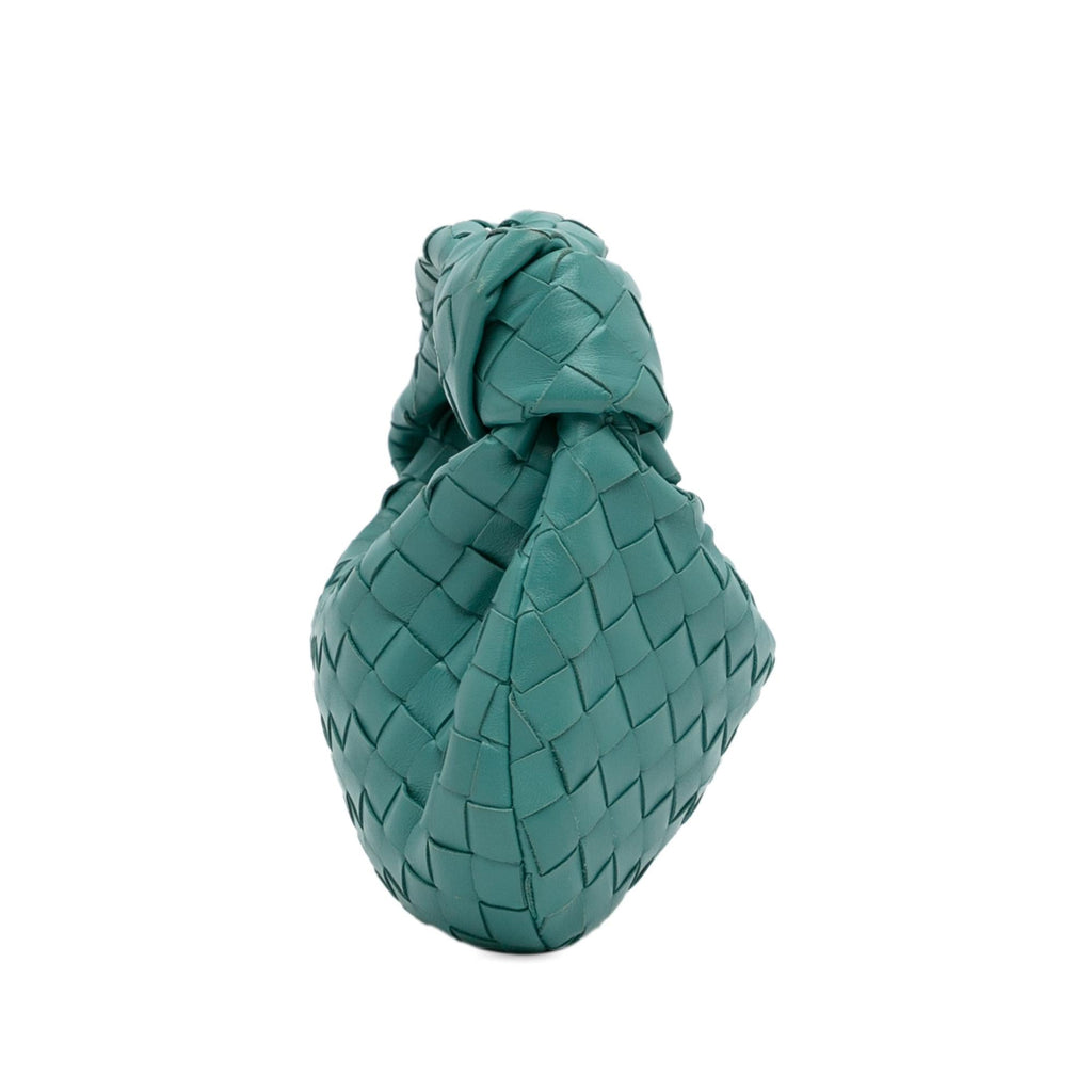 Bottega Veneta Mini Intrecciato Jodie (SHG-tzailJ)