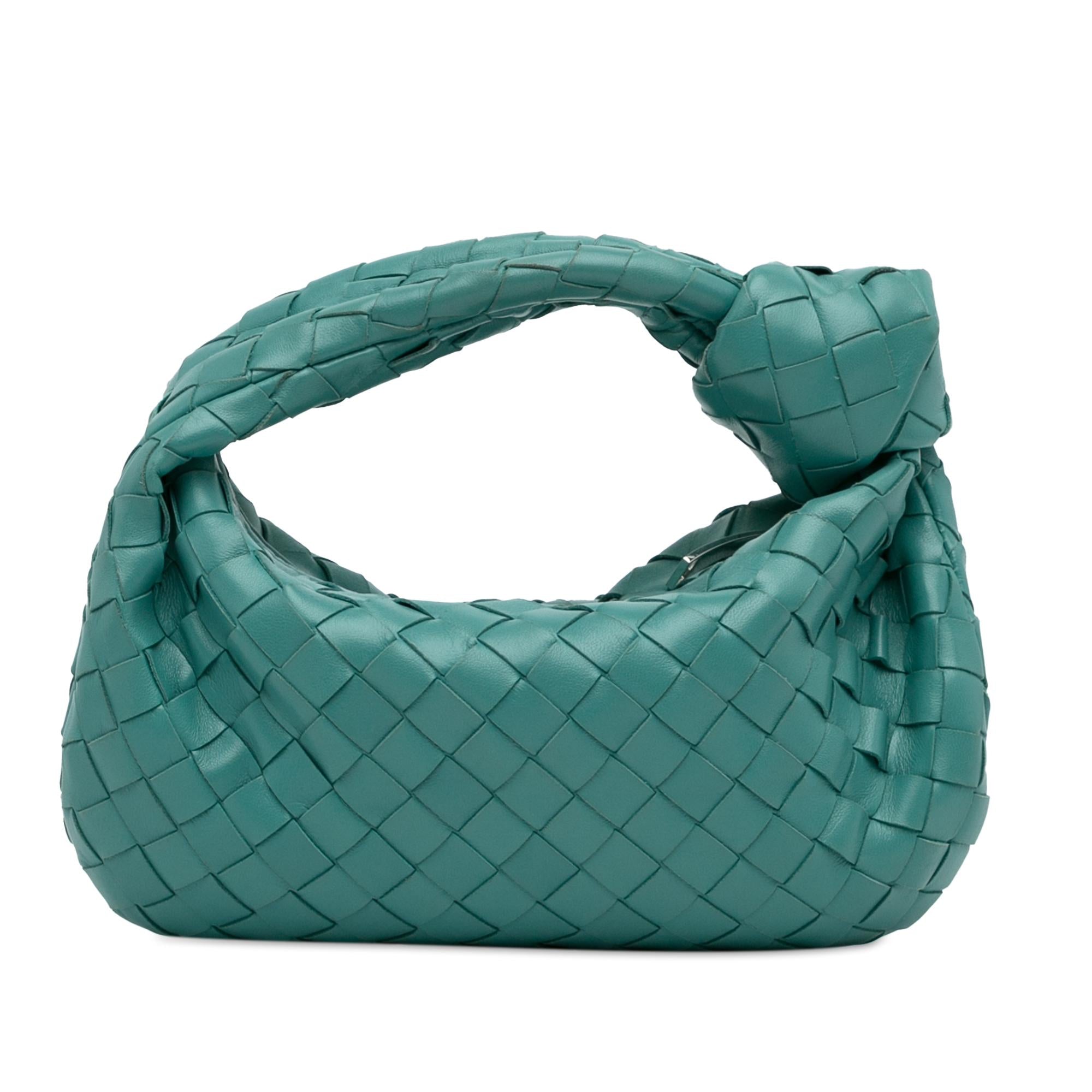 Bottega Veneta Mini Intrecciato Jodie (SHG-tzailJ)