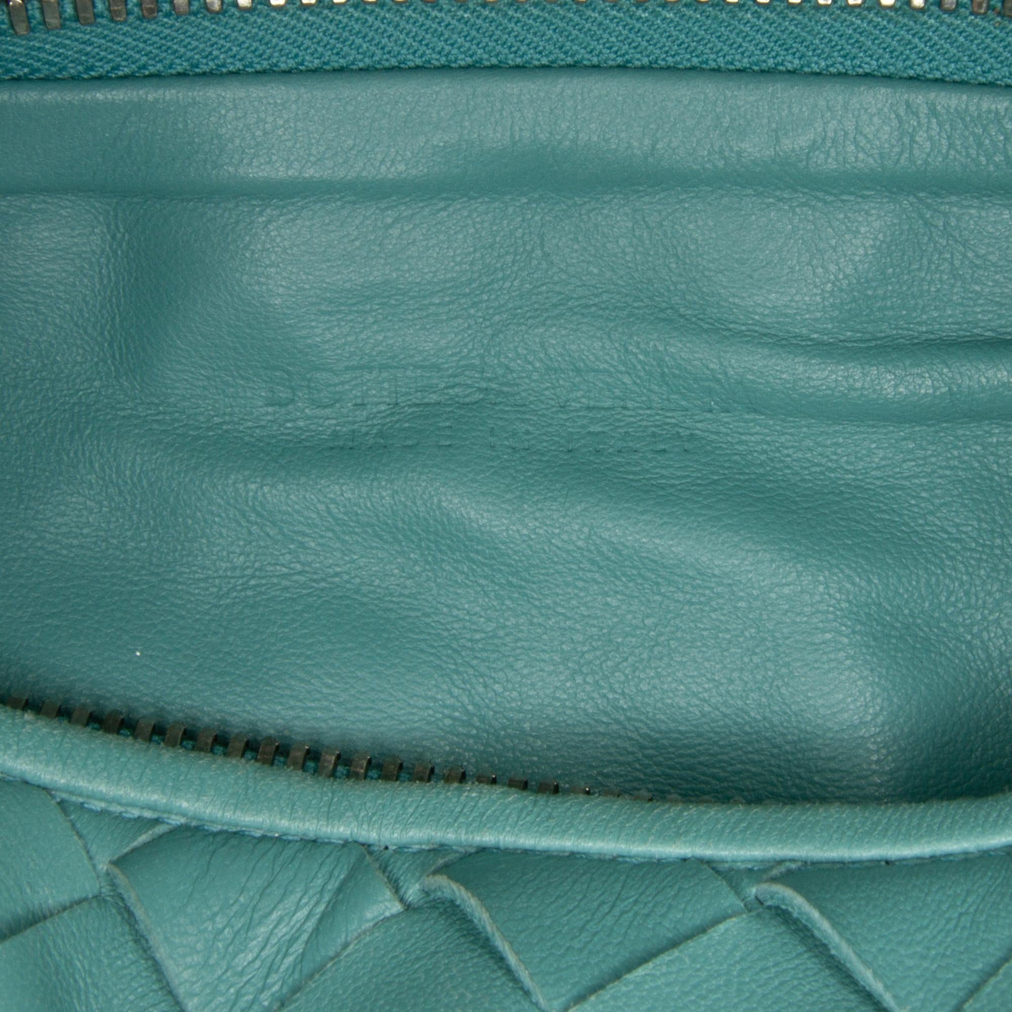 Bottega Veneta Mini Intrecciato Jodie (SHG-tzailJ)