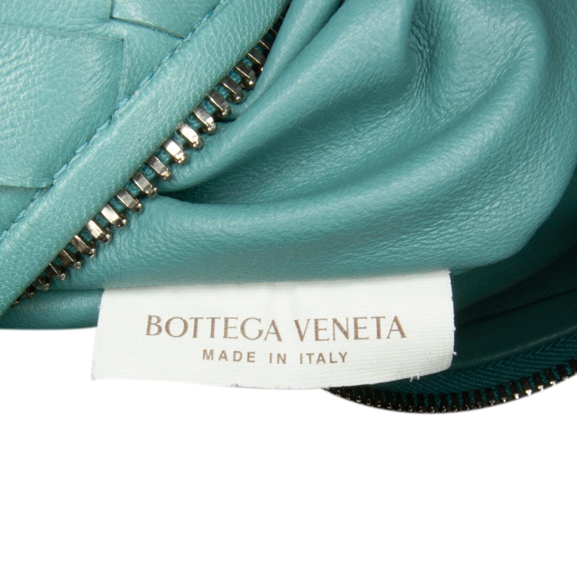 Bottega Veneta Mini Intrecciato Jodie (SHG-tzailJ)