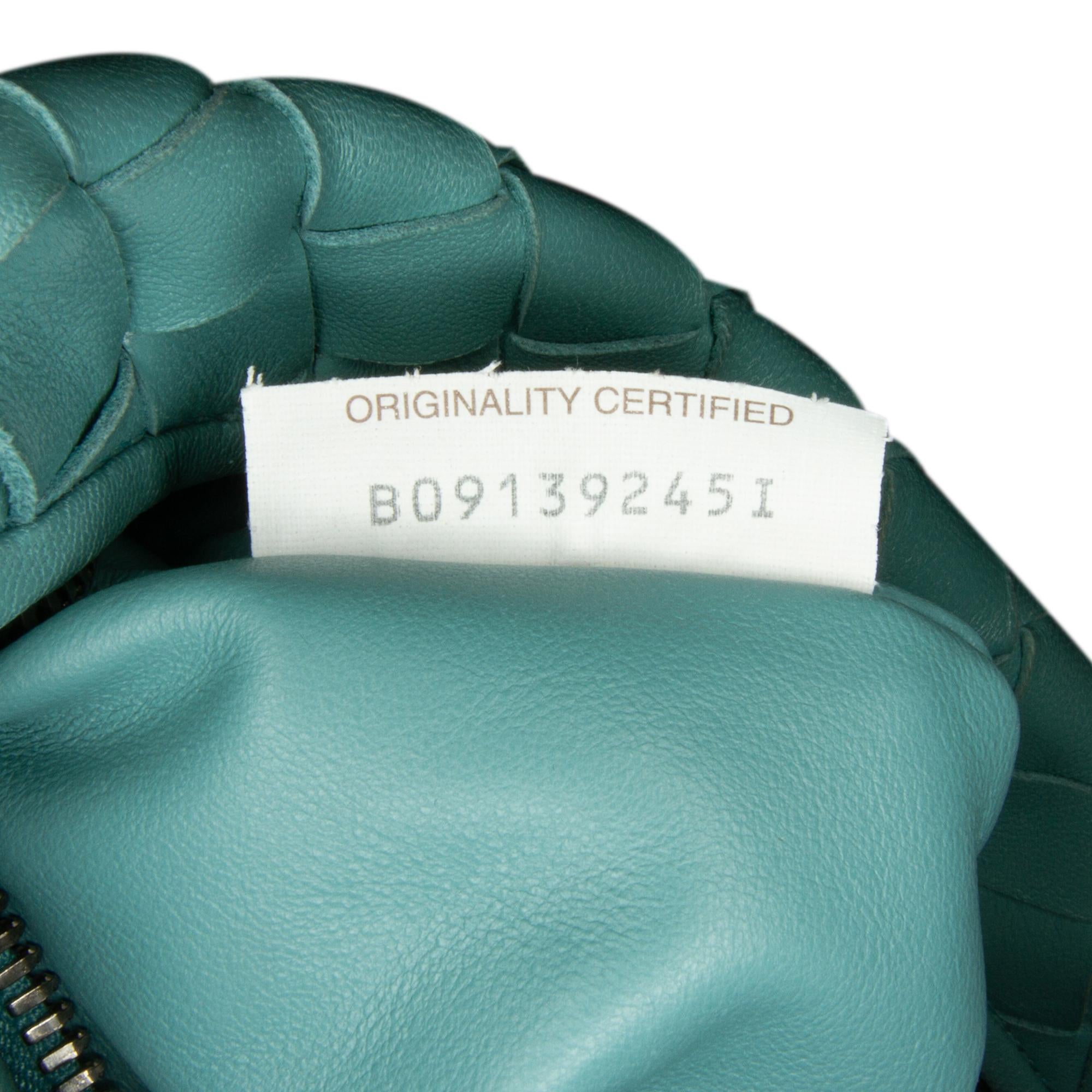 Bottega Veneta Mini Intrecciato Jodie (SHG-tzailJ)