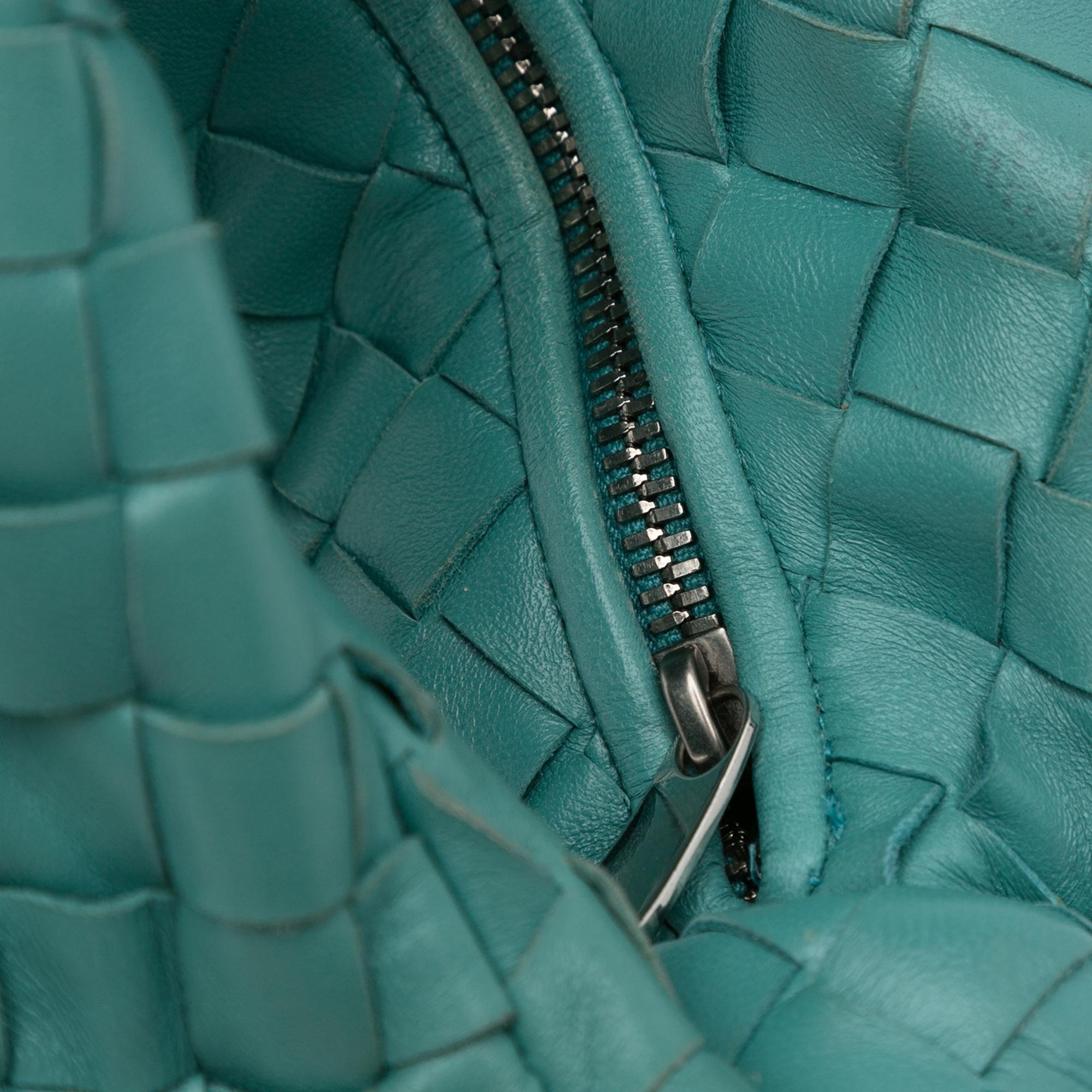 Bottega Veneta Mini Intrecciato Jodie (SHG-tzailJ)