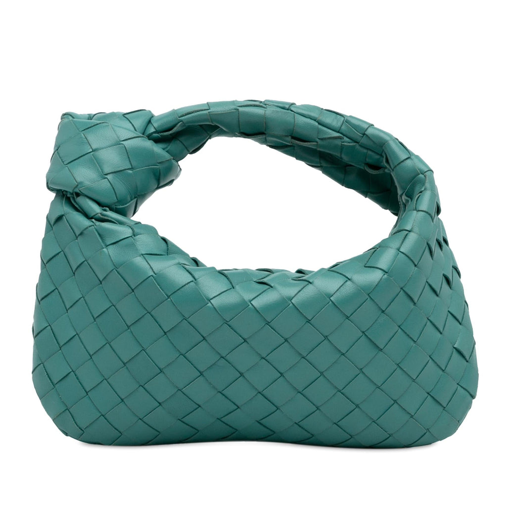 Bottega Veneta Mini Intrecciato Jodie (SHG-tzailJ)