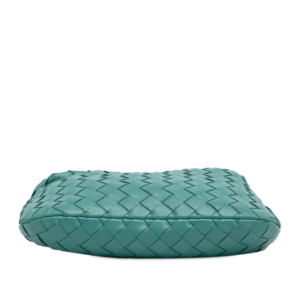 Bottega Veneta Mini Intrecciato Jodie (SHG-tzailJ)