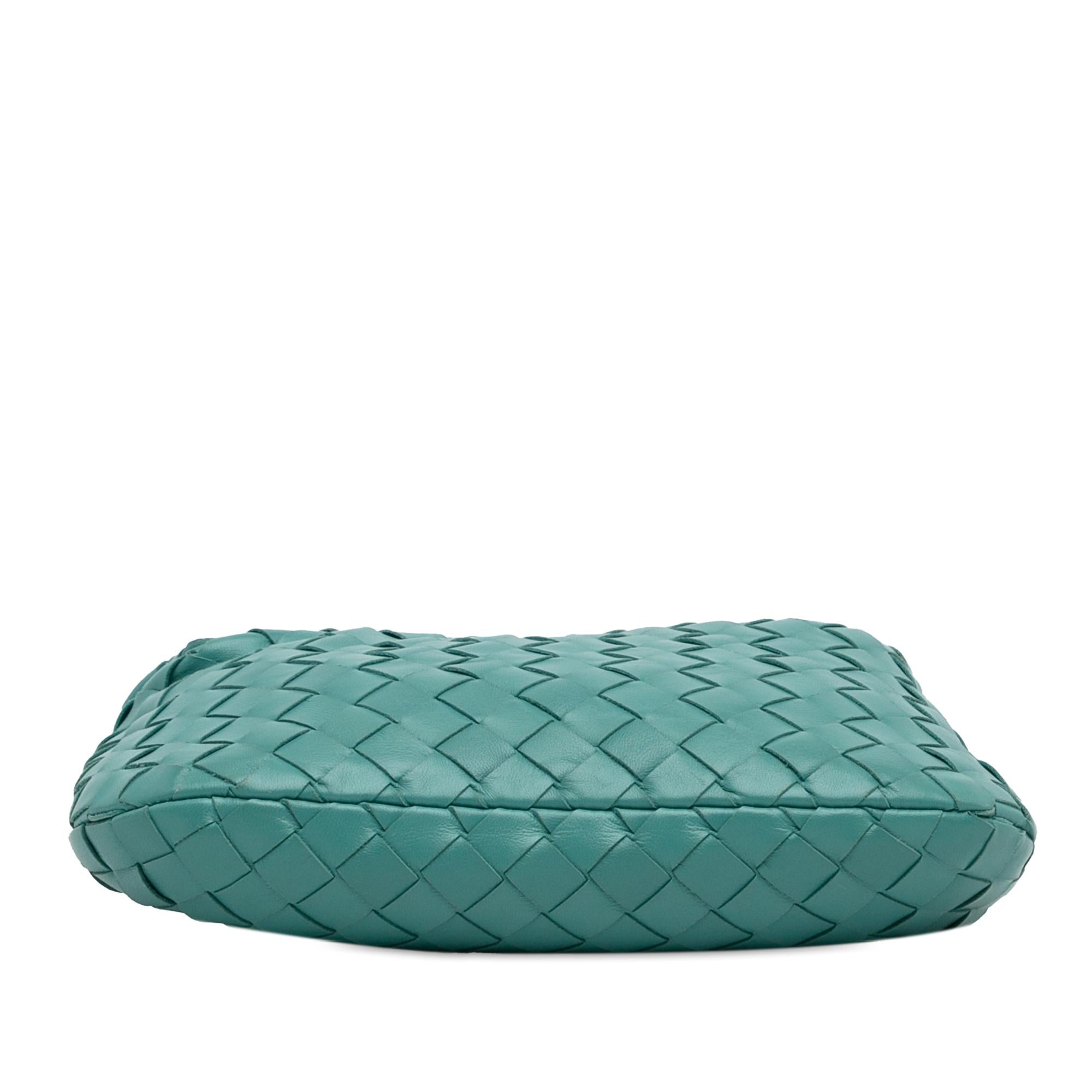 Bottega Veneta Mini Intrecciato Jodie (SHG-tzailJ)
