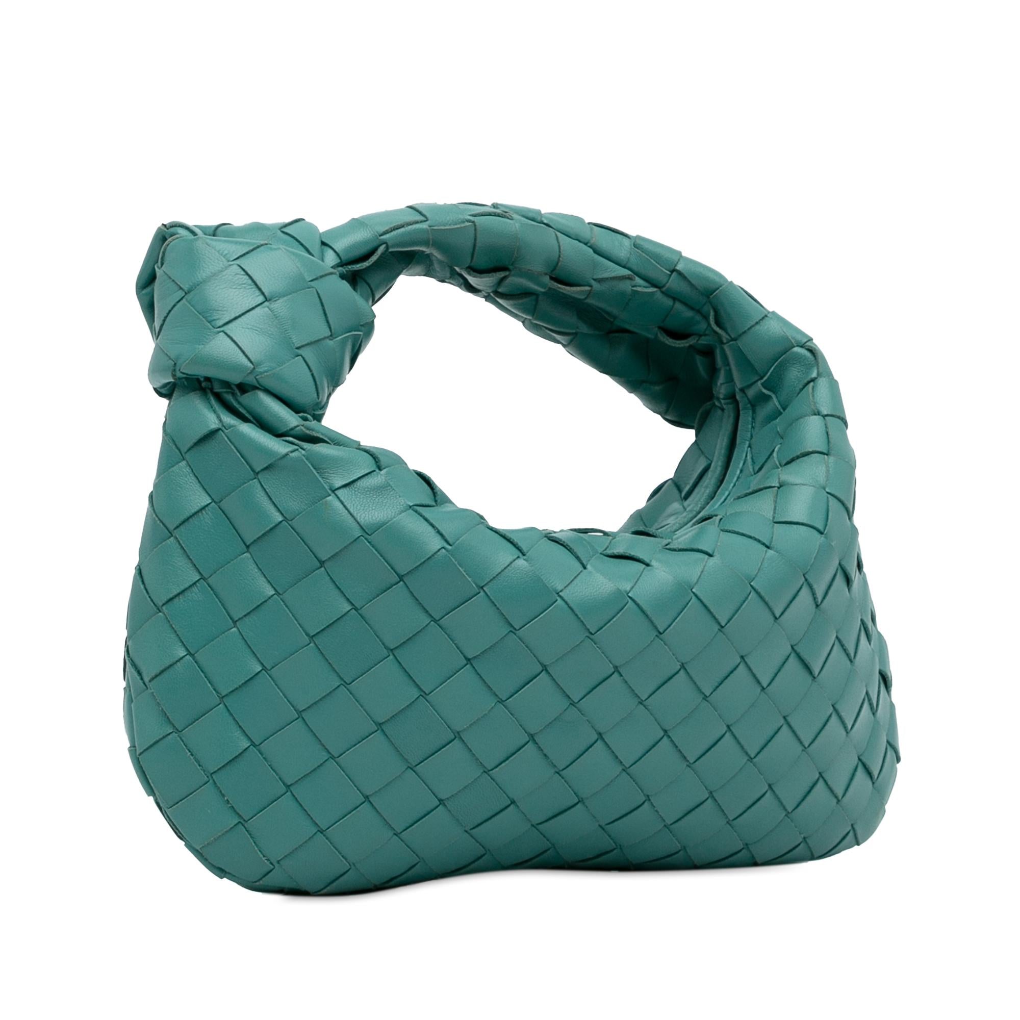 Bottega Veneta Mini Intrecciato Jodie (SHG-tzailJ)