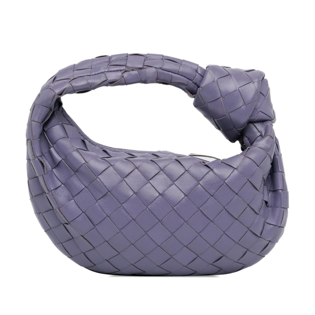 Bottega Veneta Mini Intrecciato Jodie (SHG-aDvY3c)