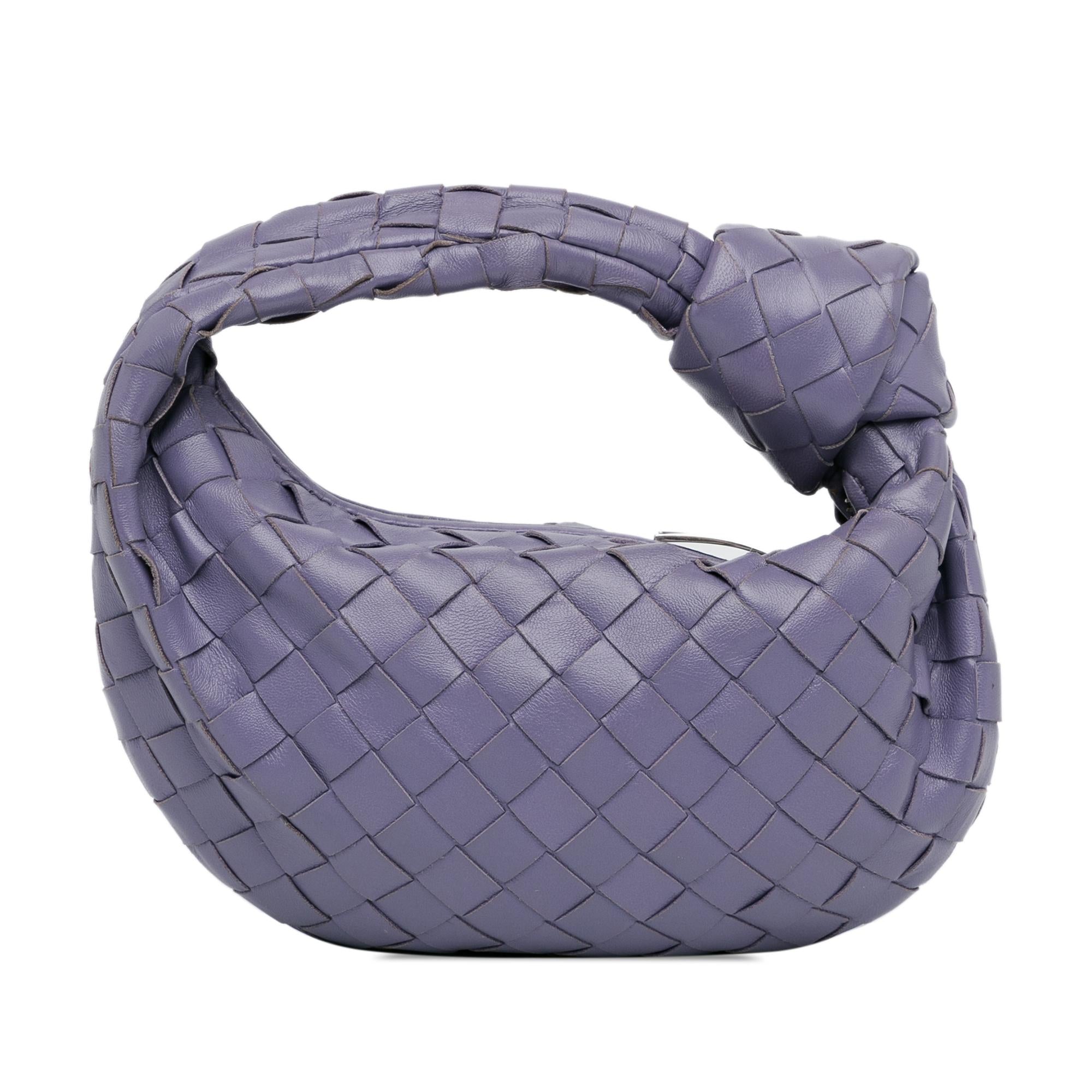 Bottega Veneta Mini Intrecciato Jodie (SHG-aDvY3c)