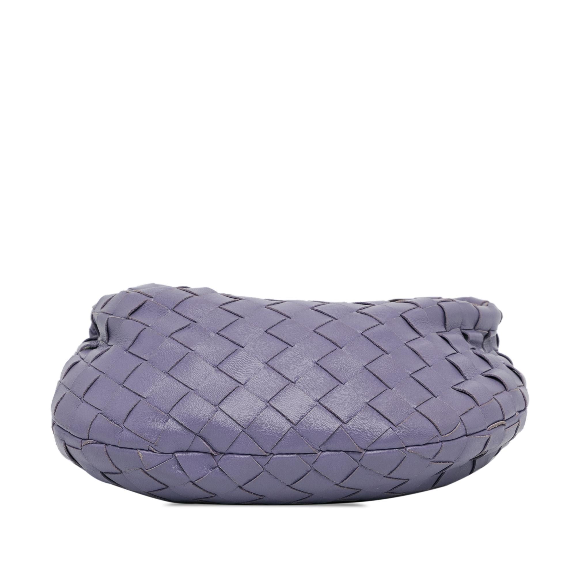 Bottega Veneta Mini Intrecciato Jodie (SHG-aDvY3c)