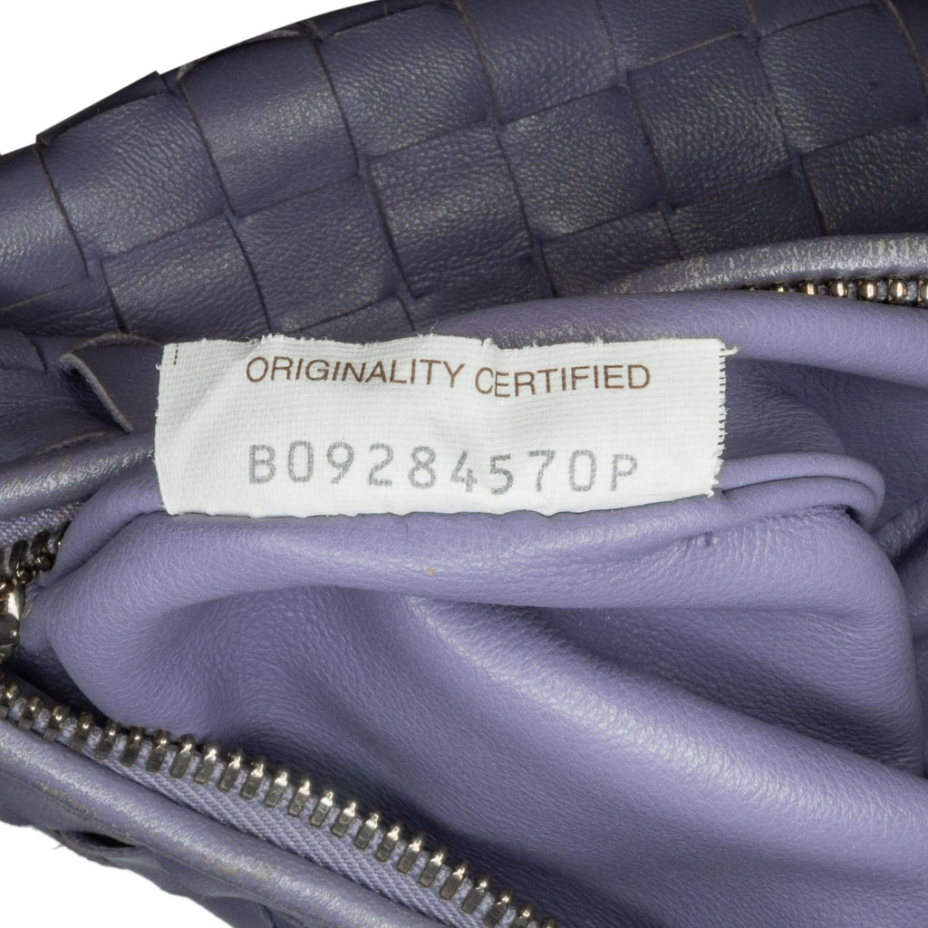 Bottega Veneta Mini Intrecciato Jodie (SHG-aDvY3c)
