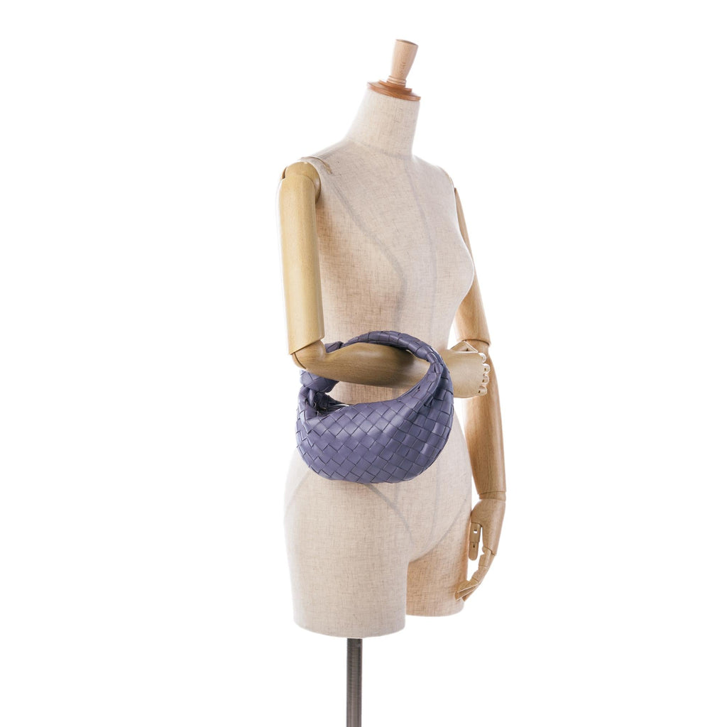 Bottega Veneta Mini Intrecciato Jodie (SHG-aDvY3c)