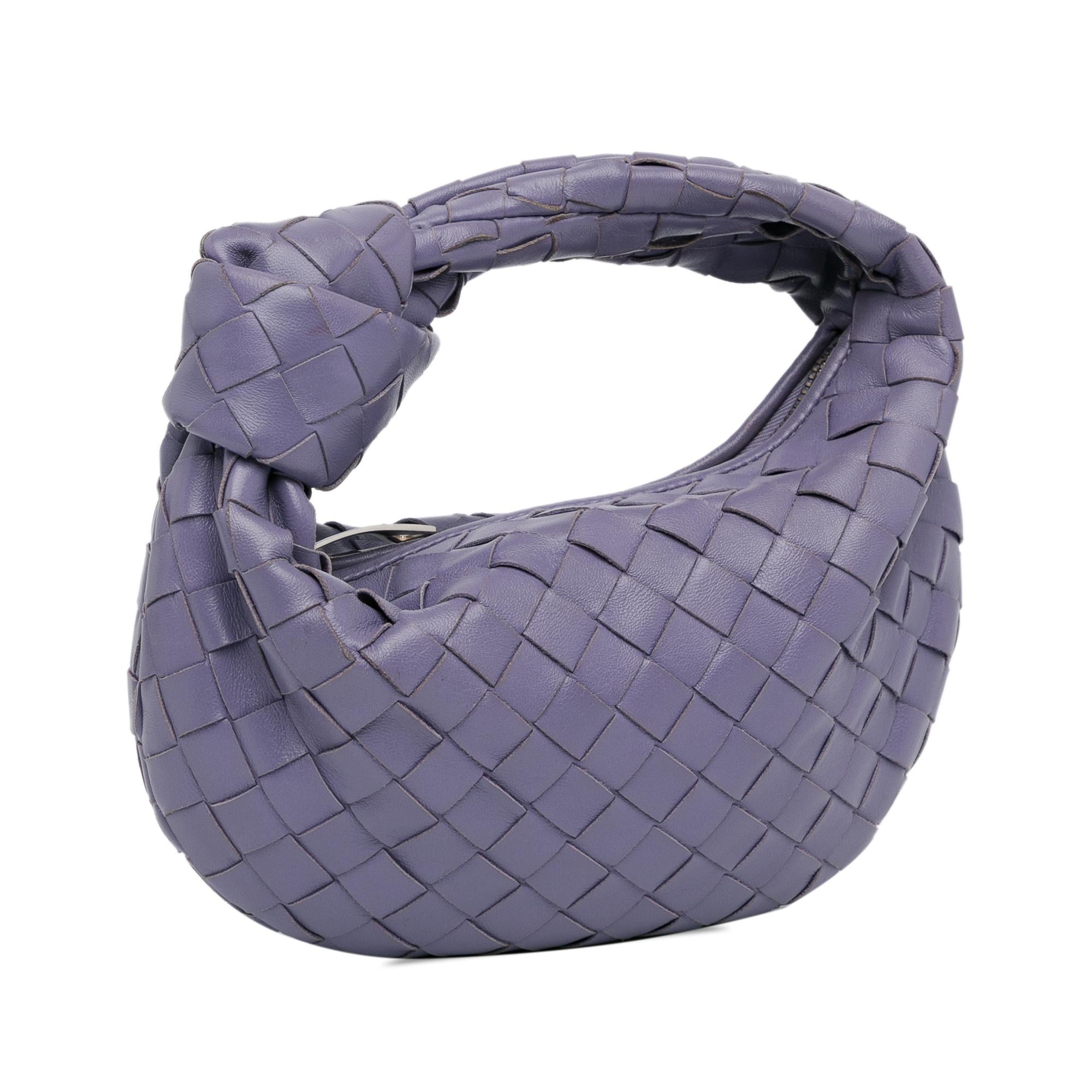 Bottega Veneta Mini Intrecciato Jodie (SHG-aDvY3c)