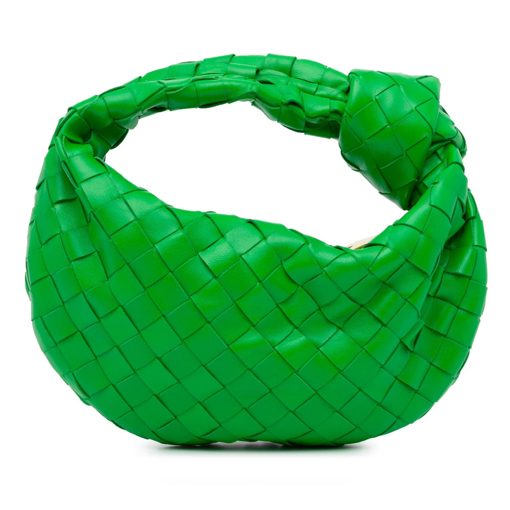 Bottega Veneta Mini Intrecciato Jodie (SHG-GgoGEL)