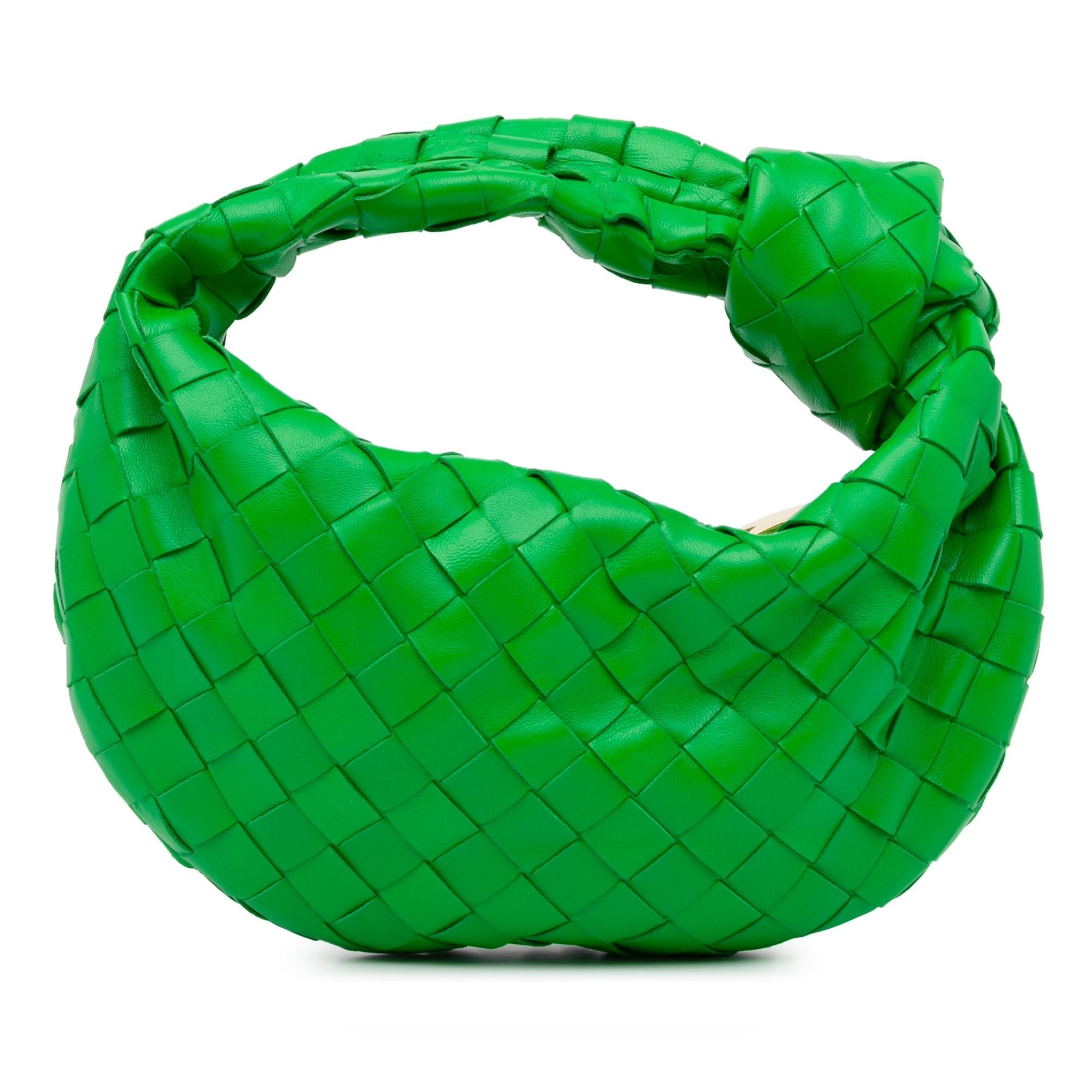 Bottega Veneta Mini Intrecciato Jodie (SHG-GgoGEL)